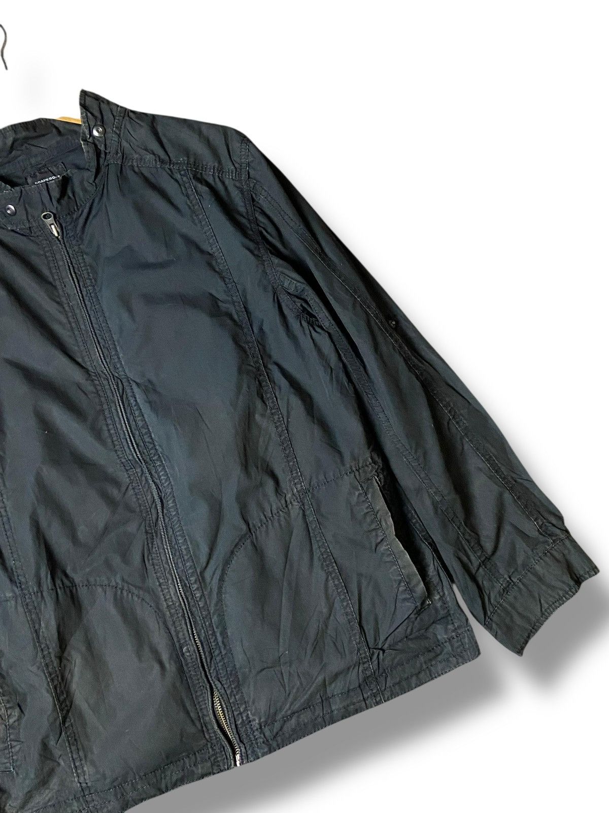 Japanese Brand × Seditionaries × Vintage SOAPEGOAT Brand Zipped Jacket (127) Size US L / EU 52-54 / 3 - 4 Thumbnail