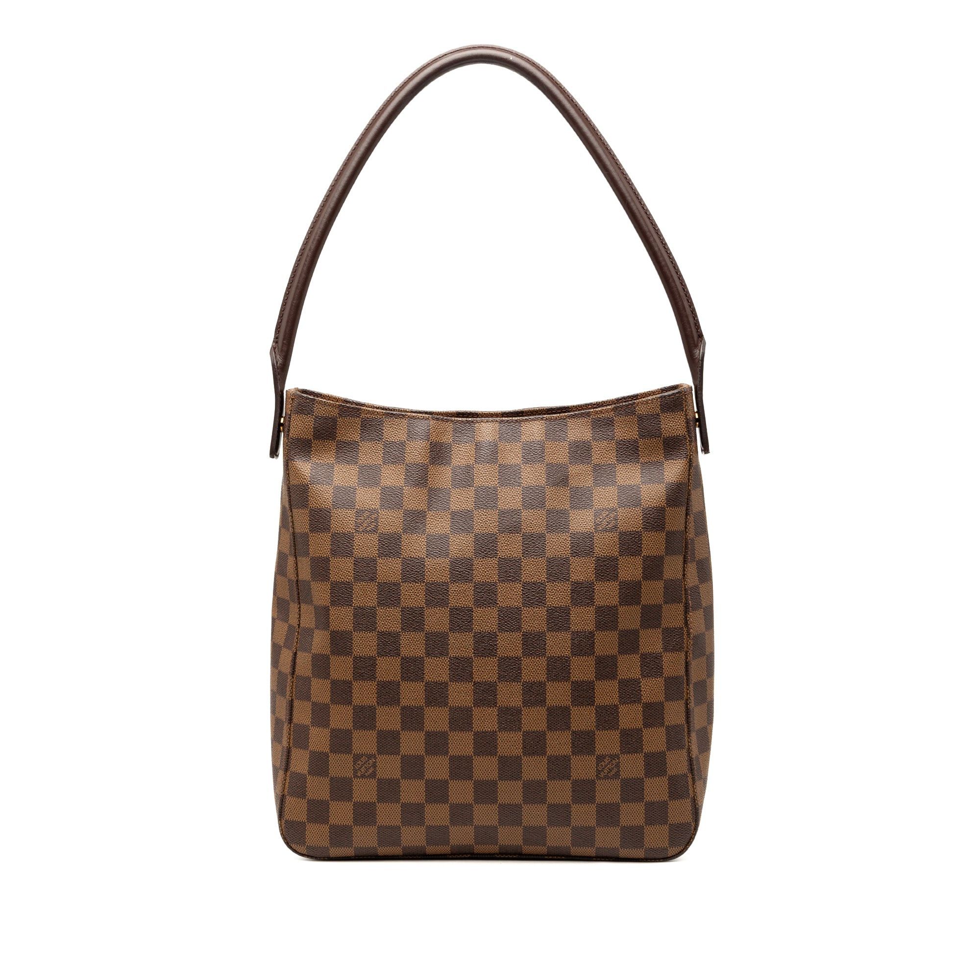 Louis Vuitton Damier Ebene Looping GM Size ONE SIZE - 1 Thumbnail
