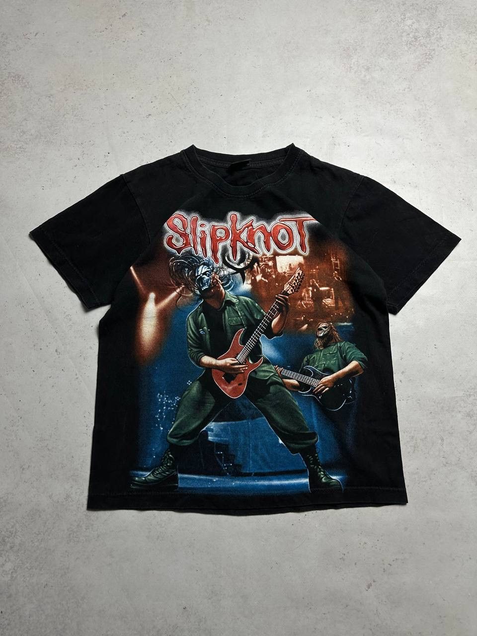 Slipknot Vintage Slipknot Promo Graphic T-shirt Y2K M Size US M / EU 48-50 / 2 - 1 Thumbnail