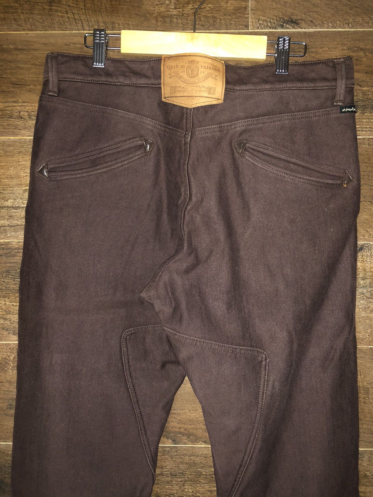 General Research × Japanese Brand × Mountain Research General Research 2003 Style 1405 The Secret Life Of Labors Size US 32 / EU 48 - 14 Thumbnail