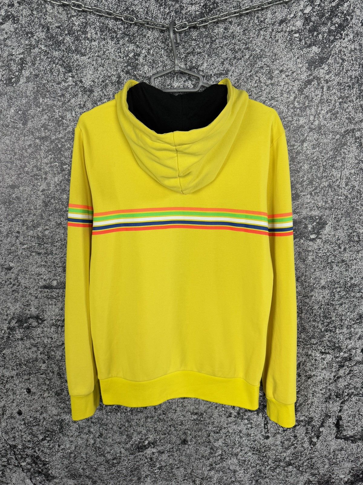 Vintage Men’s VR46 Racing Hoodie Valentino Rossi The Doctor Size M Size US M / EU 48-50 / 2 - 10 Thumbnail