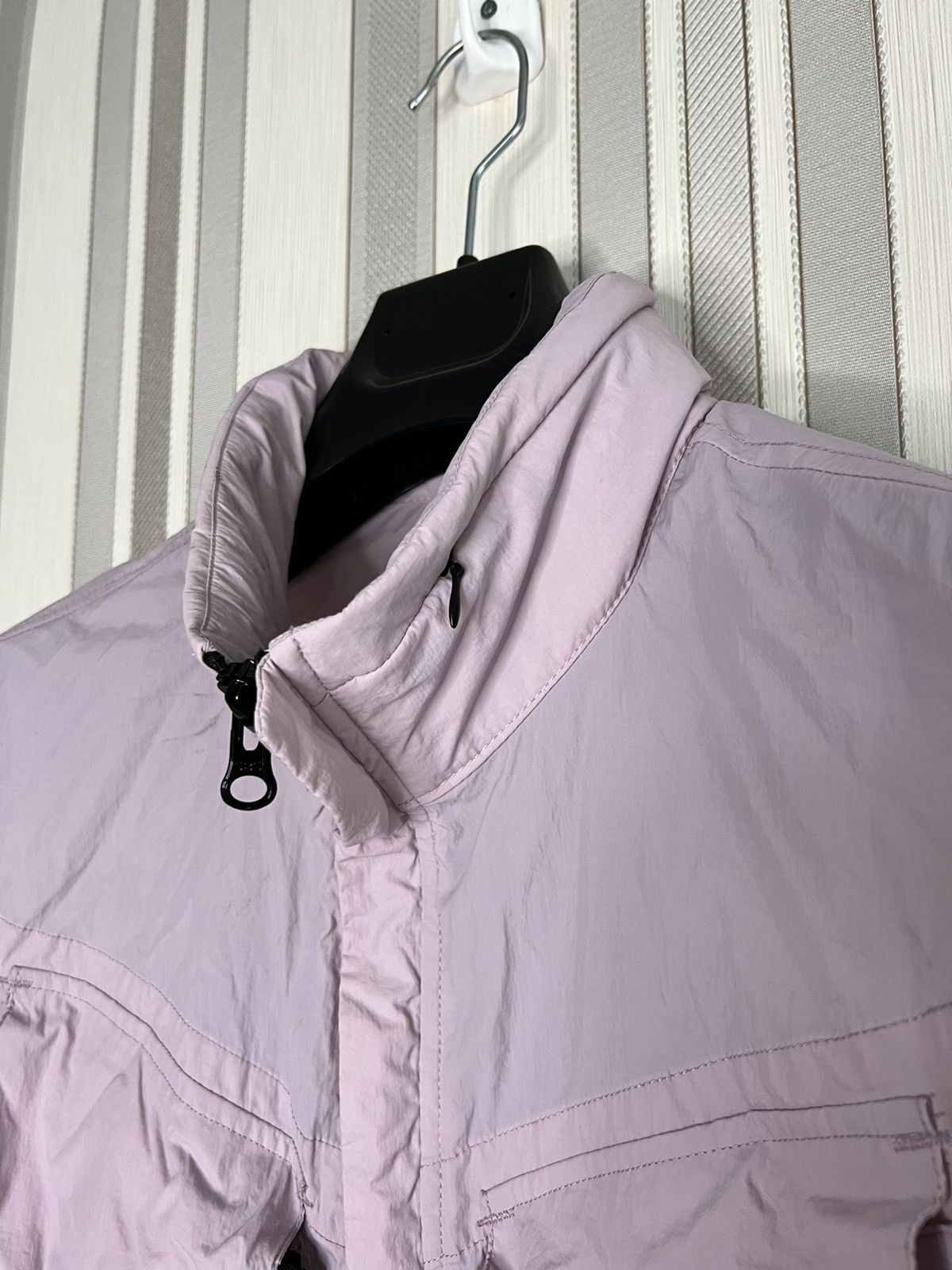 Japanese Brand 883 Police Casual Japanes Style Multipocket Nylon Jacket Y2K Size US L / EU 52-54 / 3 - 3 Thumbnail