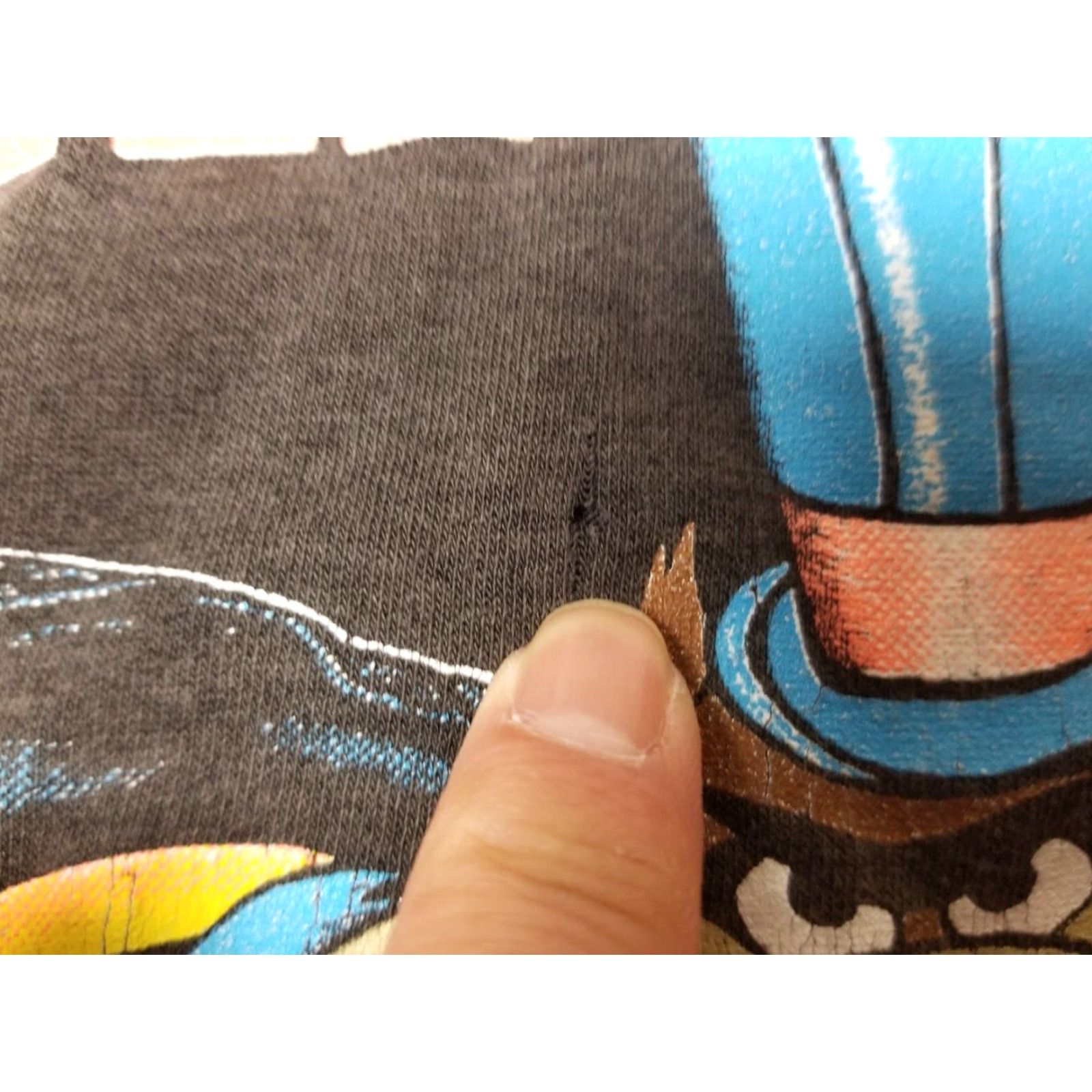 Harley Davidson VINTAGE Harley-Davidson LOONEY TUNES PRINT TANK TOP MEN'S LARGE Size US L / EU 52-54 / 3 - 5 Thumbnail