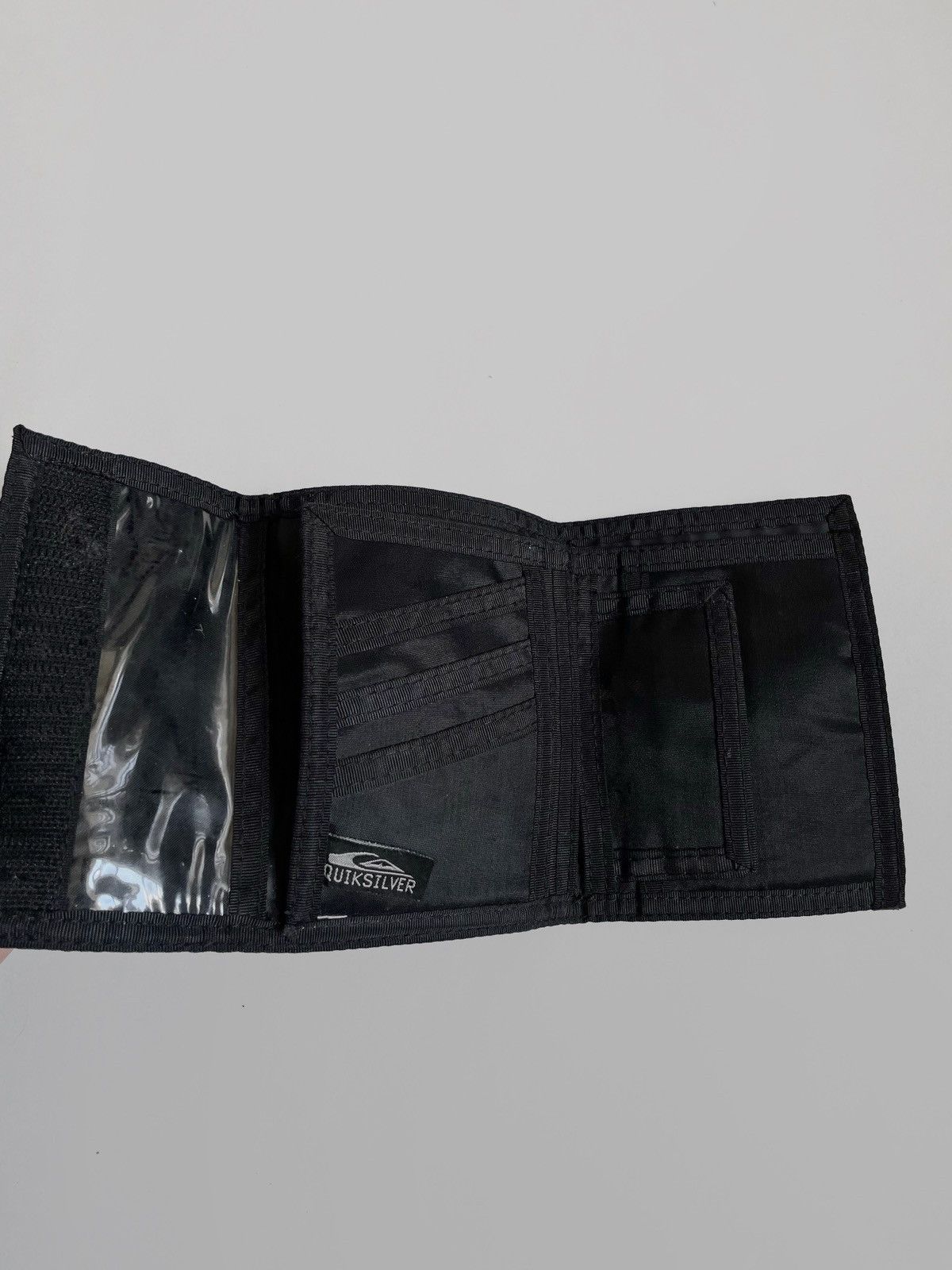 Quiksilver × Vintage Vintage Quicksilver rubber wallet 2000s Size ONE SIZE - 4 Thumbnail