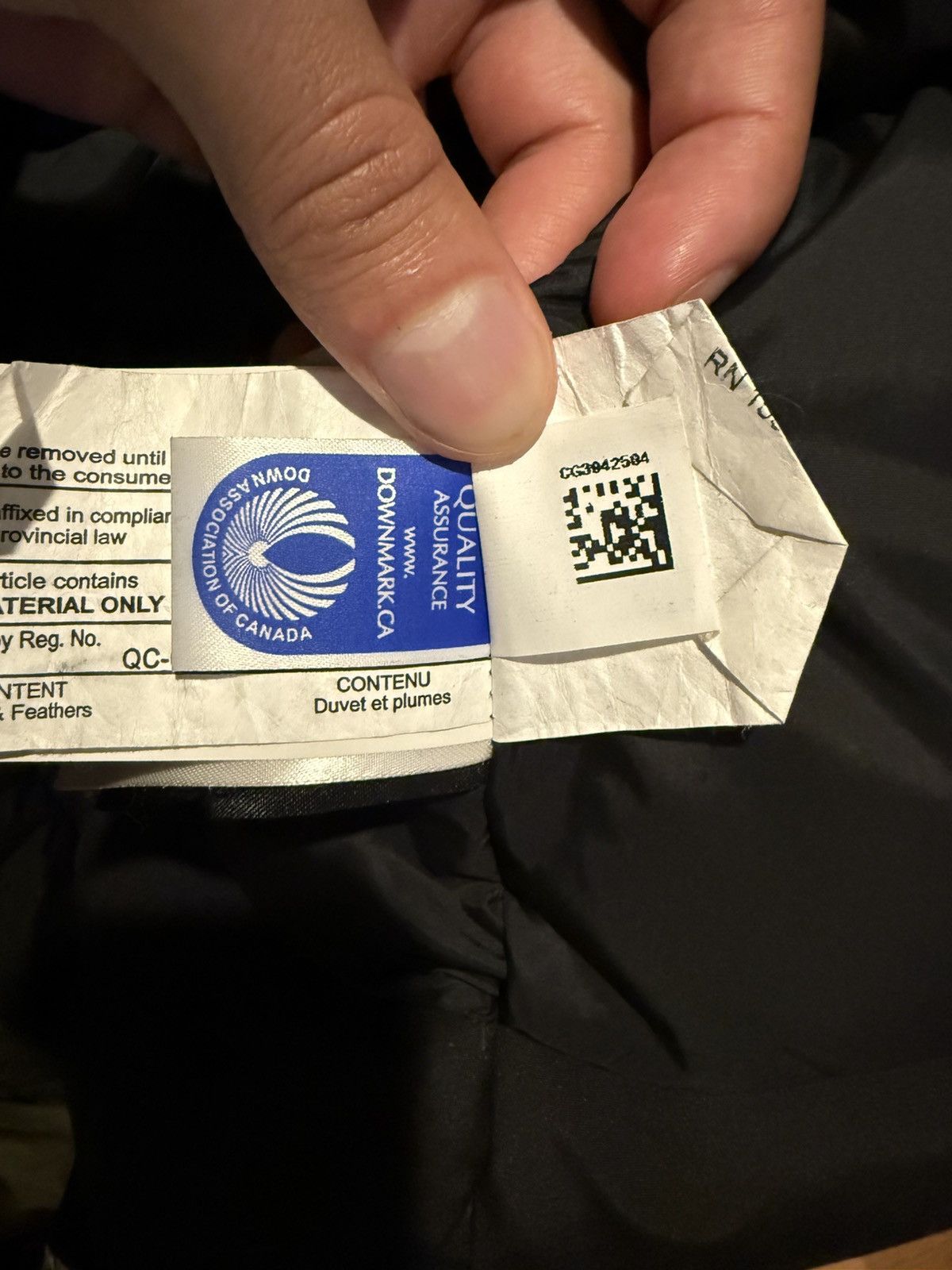 Canada Goose Canada Goose Parka Size US S / EU 44-46 / 1 - 15 Thumbnail