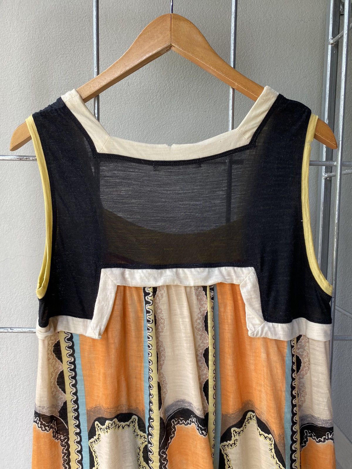 Tsumori Chisato TSUMORI CHISATO printed blouse Size XS / US 0-2 / IT 36-38 - 10 Thumbnail