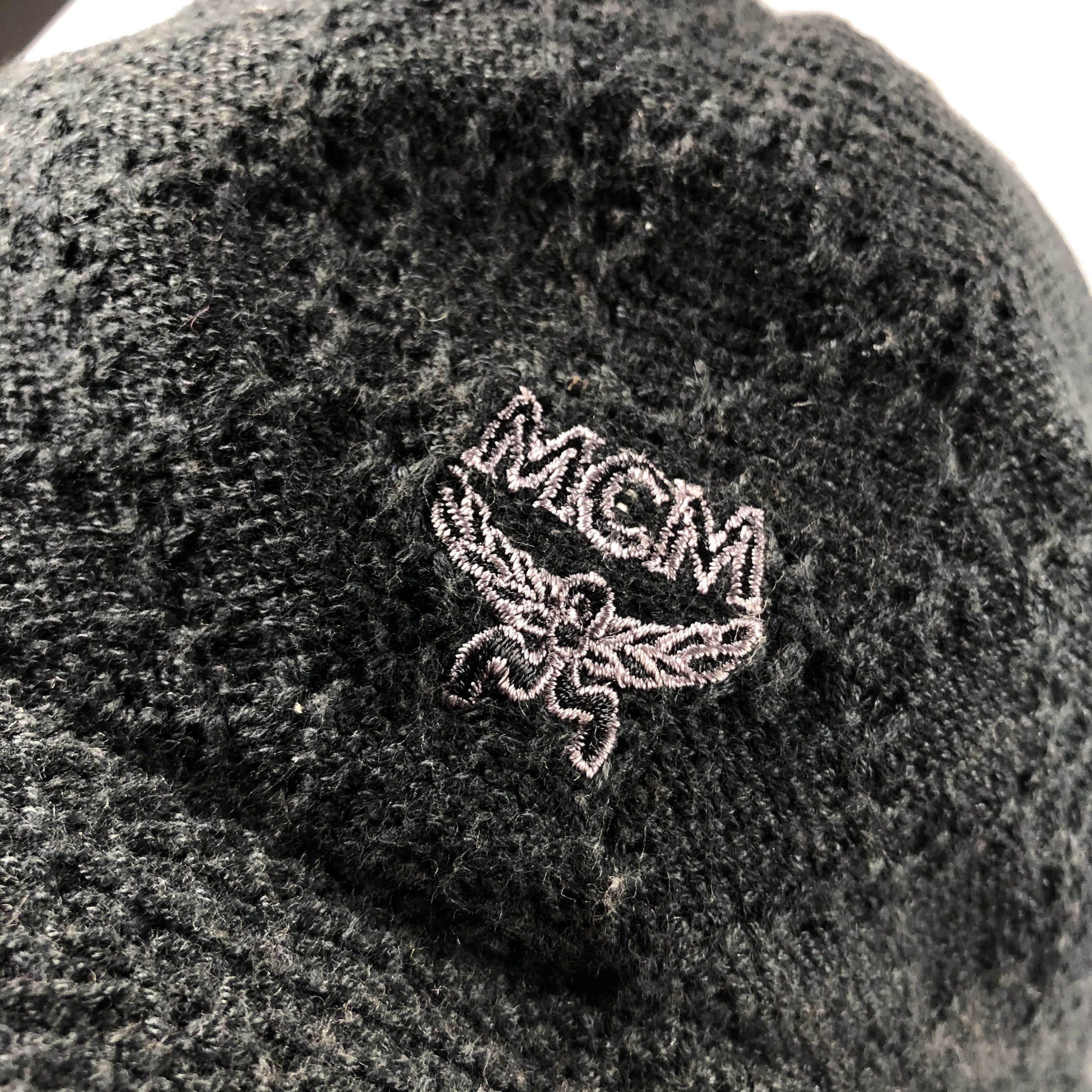 MCM × Vintage Womens MCM Bucket Hats -D690 Size ONE SIZE - 4 Thumbnail