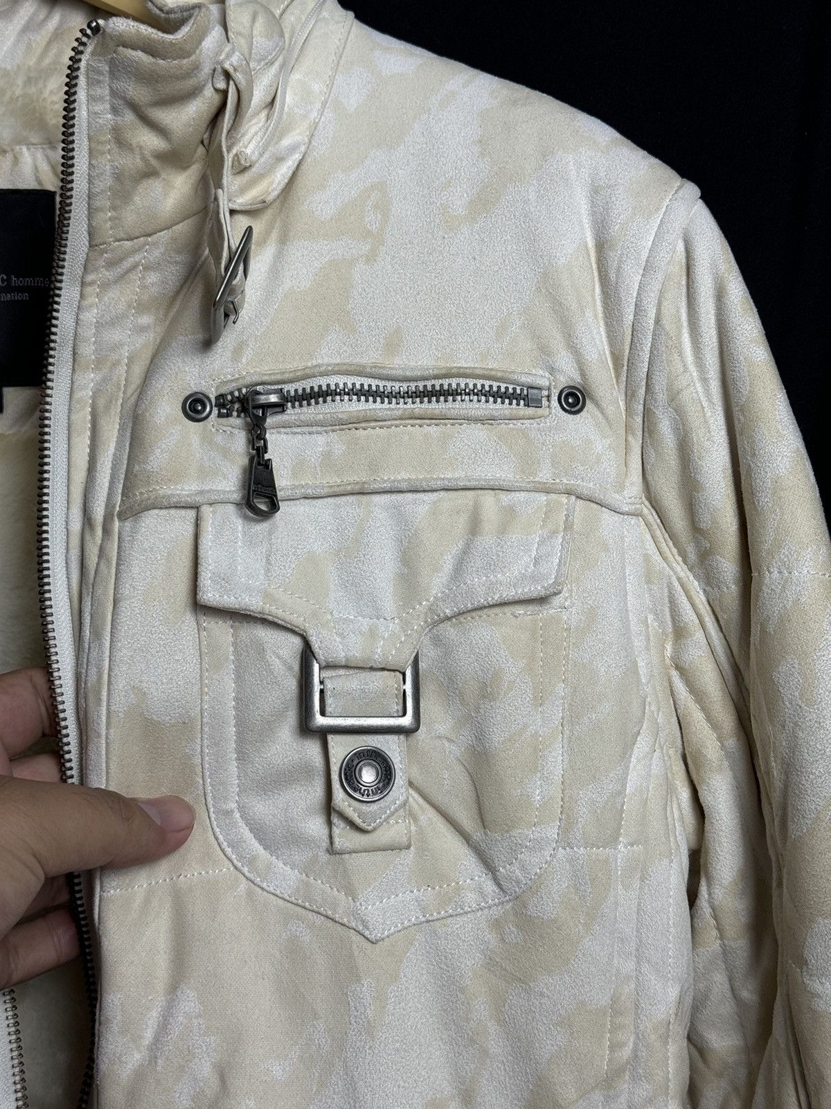 14th Addiction × KMRii × Yasuyuki Ishii Intheattic Jacket Size US M / EU 48-50 / 2 - 7 Thumbnail