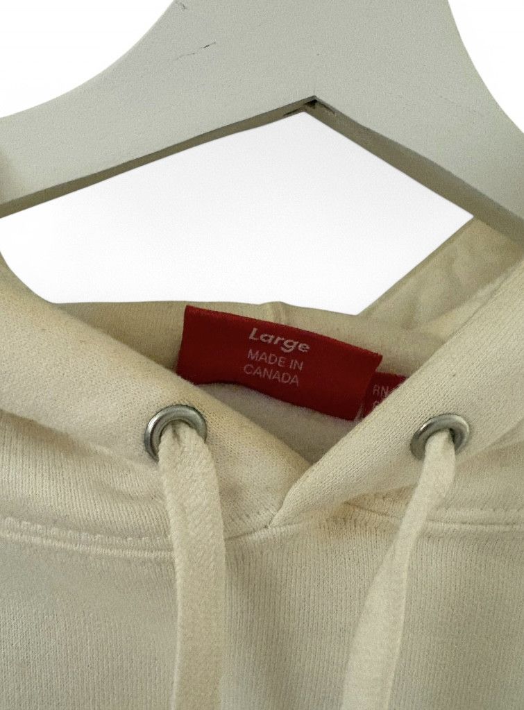 Supreme Supreme S/S 2018 Bless/Land of fuck hoodie Hoodie Size US L / EU 52-54 / 3 - 3 Thumbnail