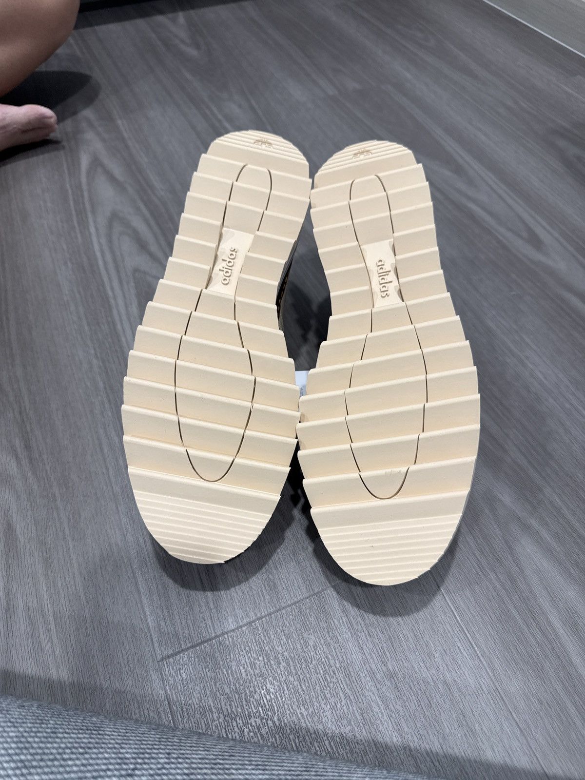 Adidas × CLOT Clot Adidas Superstar by EC Size US 11 / EU 44 - 5 Thumbnail