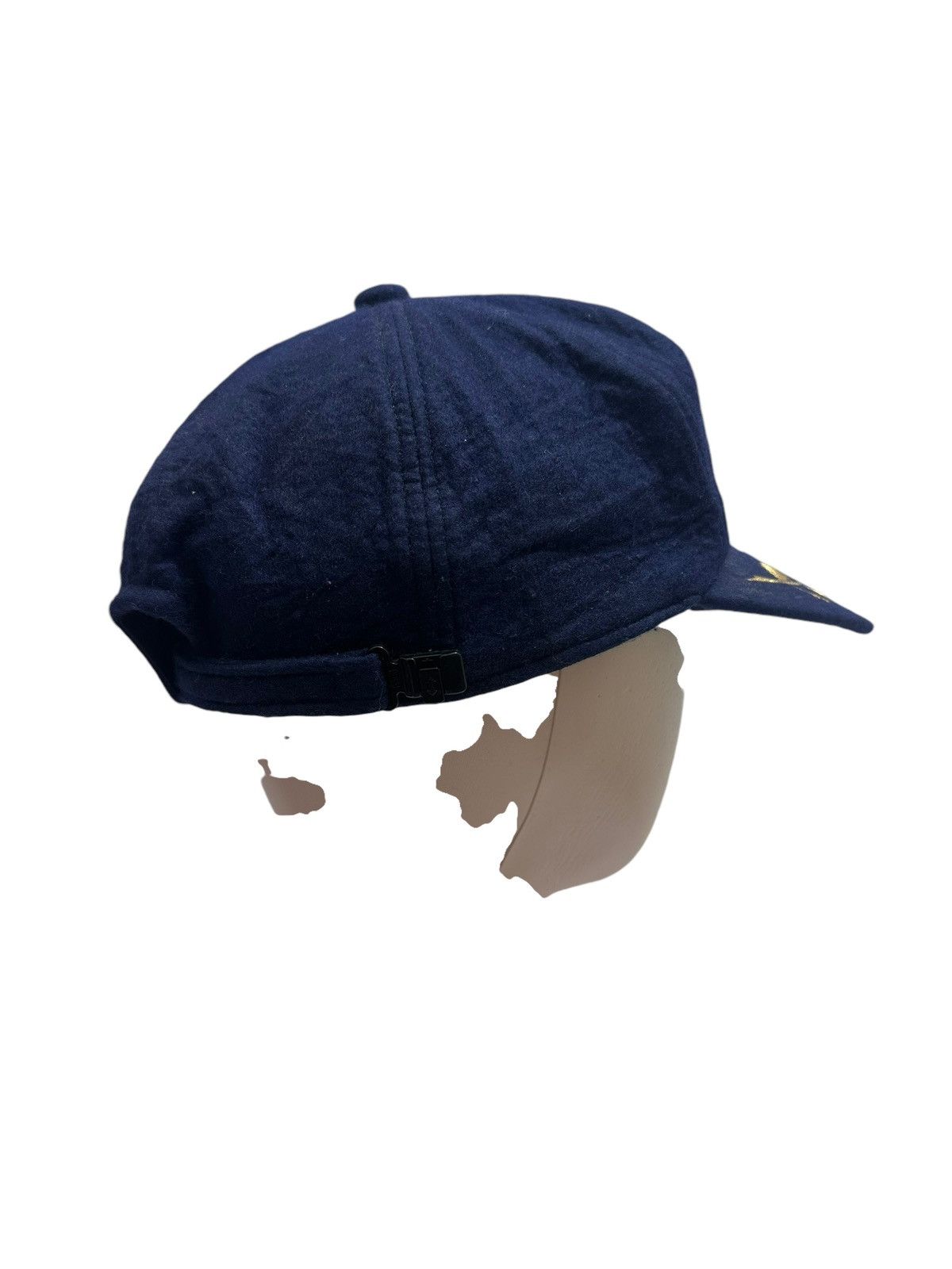Japanese Brand × Sports Specialties × Vintage Vintage Marines Japan Coast Guard Podium Cap Size ONE SIZE - 3 Thumbnail