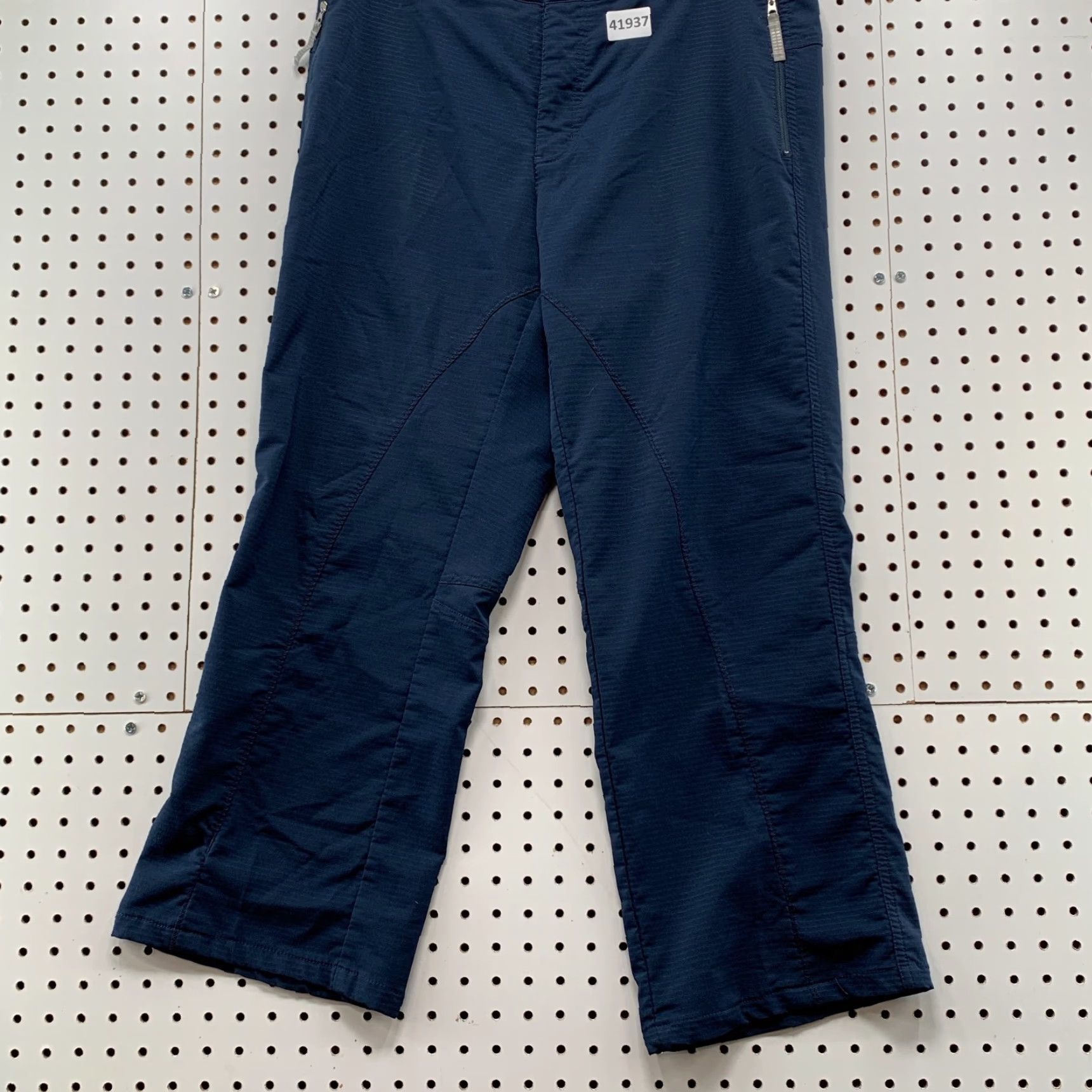 Nike Nike Sphere Dry Active Track Pants Womens Large Blue Train Run 34x25 Size 36" / US 14 / IT 50 - 6 Thumbnail