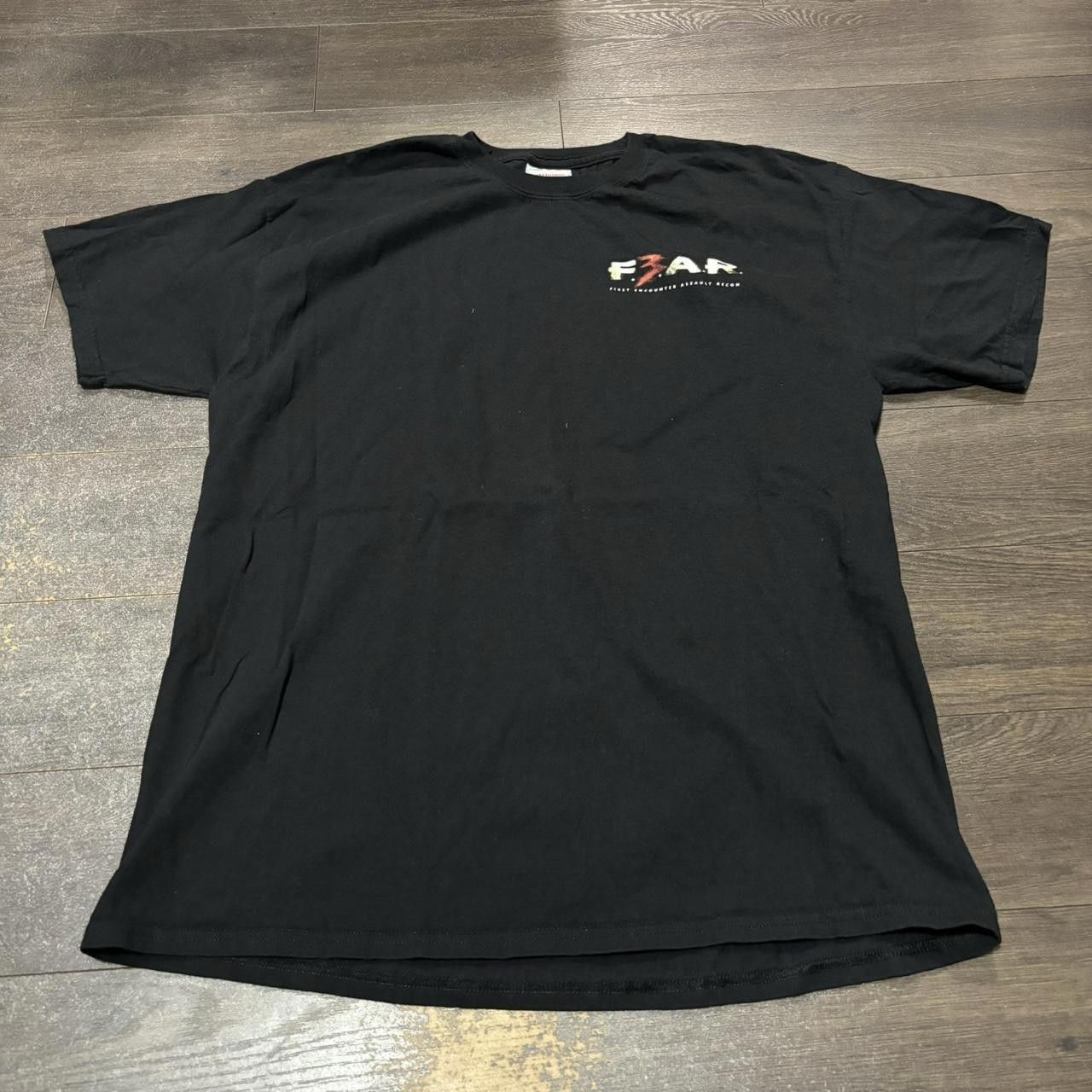 Designer Vintage fear 3 first encounter assault recon t shirt 2011 L Size US L / EU 52-54 / 3 - 2 Thumbnail