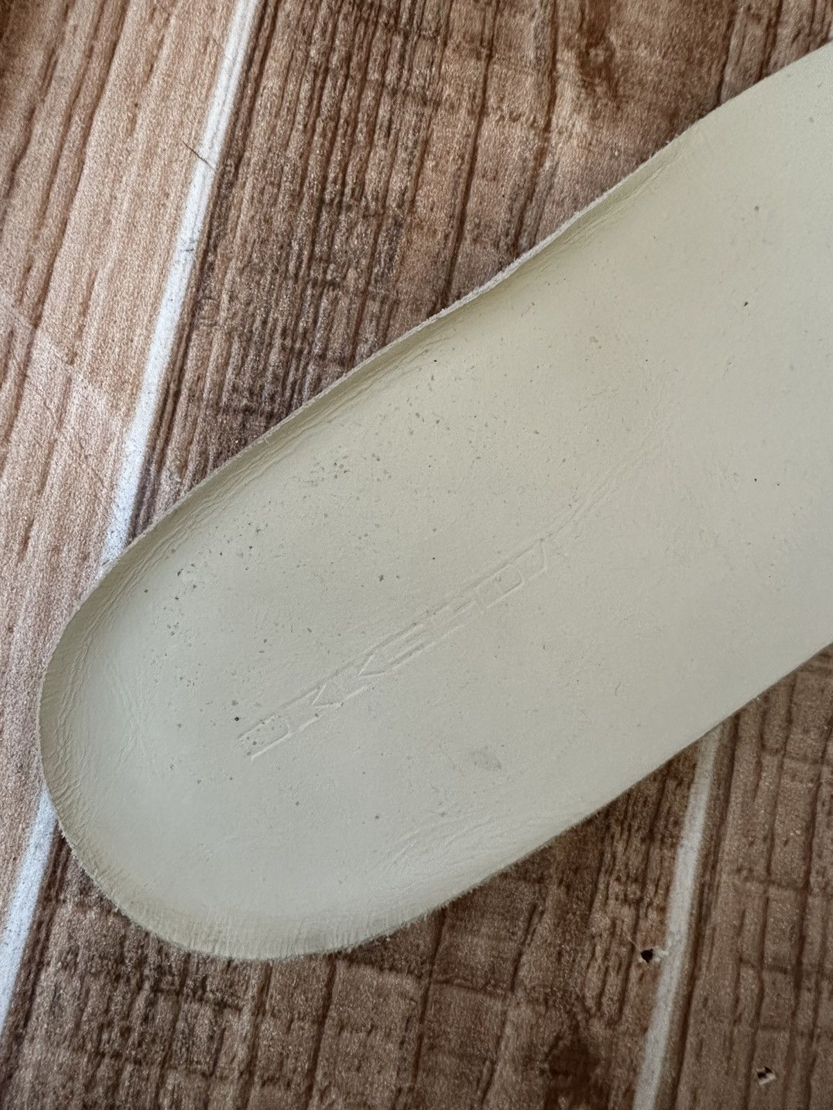 Rick Owens Drkshdw Rick Owens Hustler Wrapped Ramones Black Milk Lowtops Size US 8.5 / EU 41-42 - 20 Thumbnail