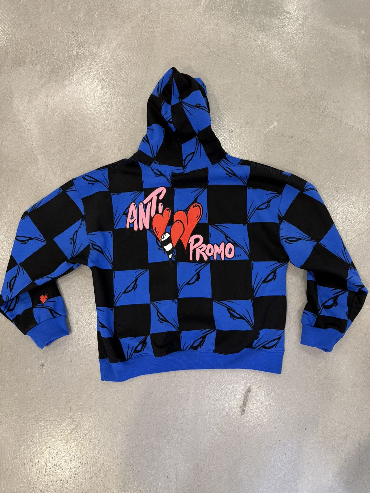 Matty Boy Matty Boy Anti Promo 99 Eye Las Vegas Size US M / EU 48-50 / 2 - 3 Thumbnail