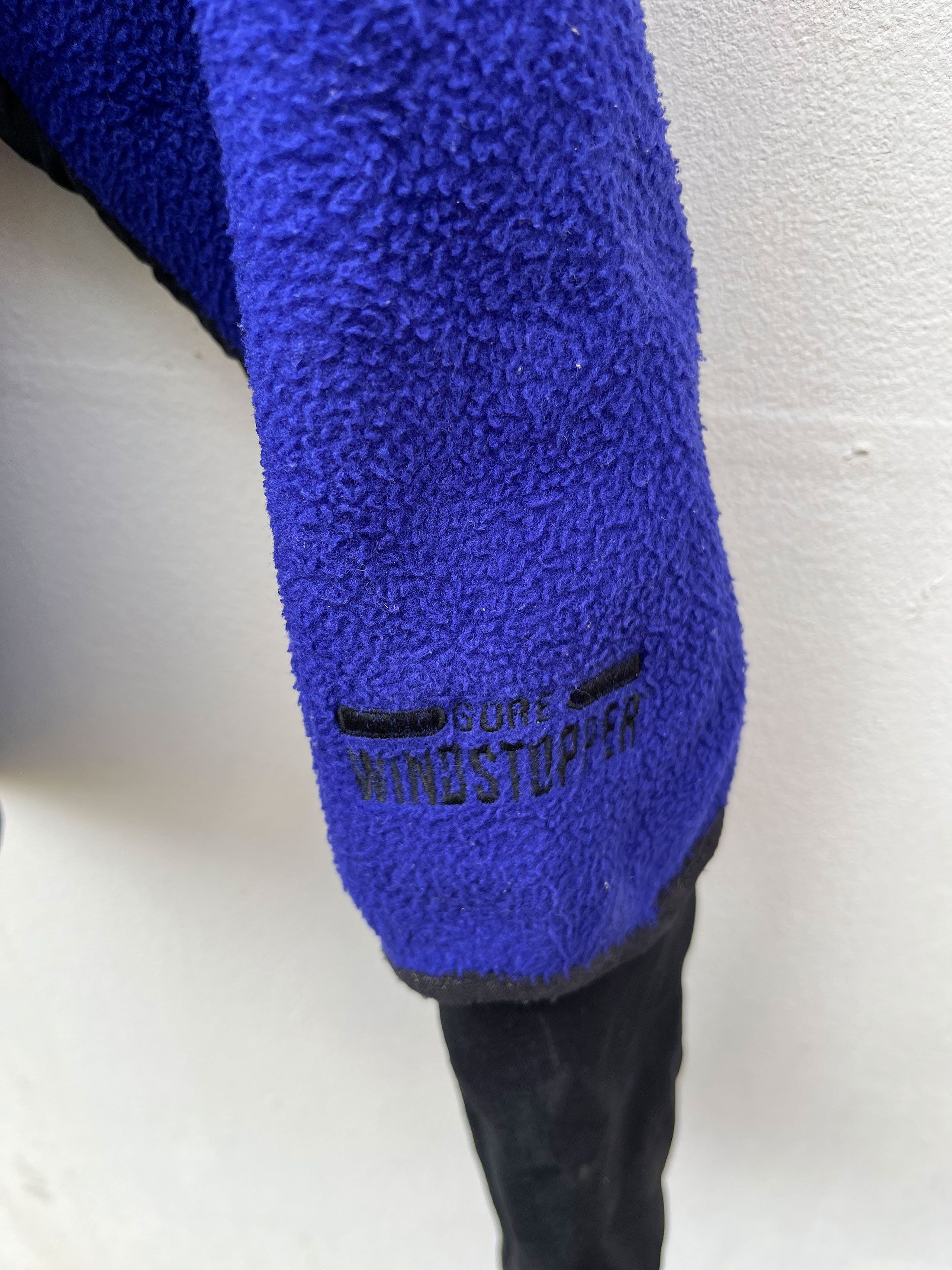 The North Face Vintage The North Face Pamir Jacket Fleece Zipper Sweater Size US L / EU 52-54 / 3 - 3 Thumbnail