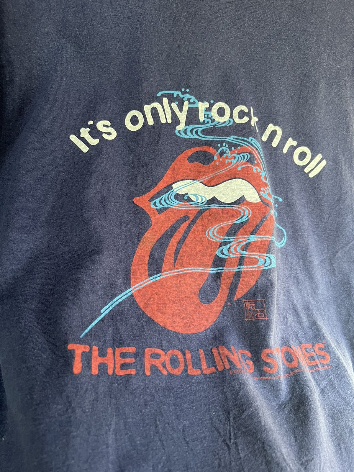 Band Tees 🔥2006 Primal Engine The Rolling Stones Tee Size US M / EU 48-50 / 2 - 8 Thumbnail