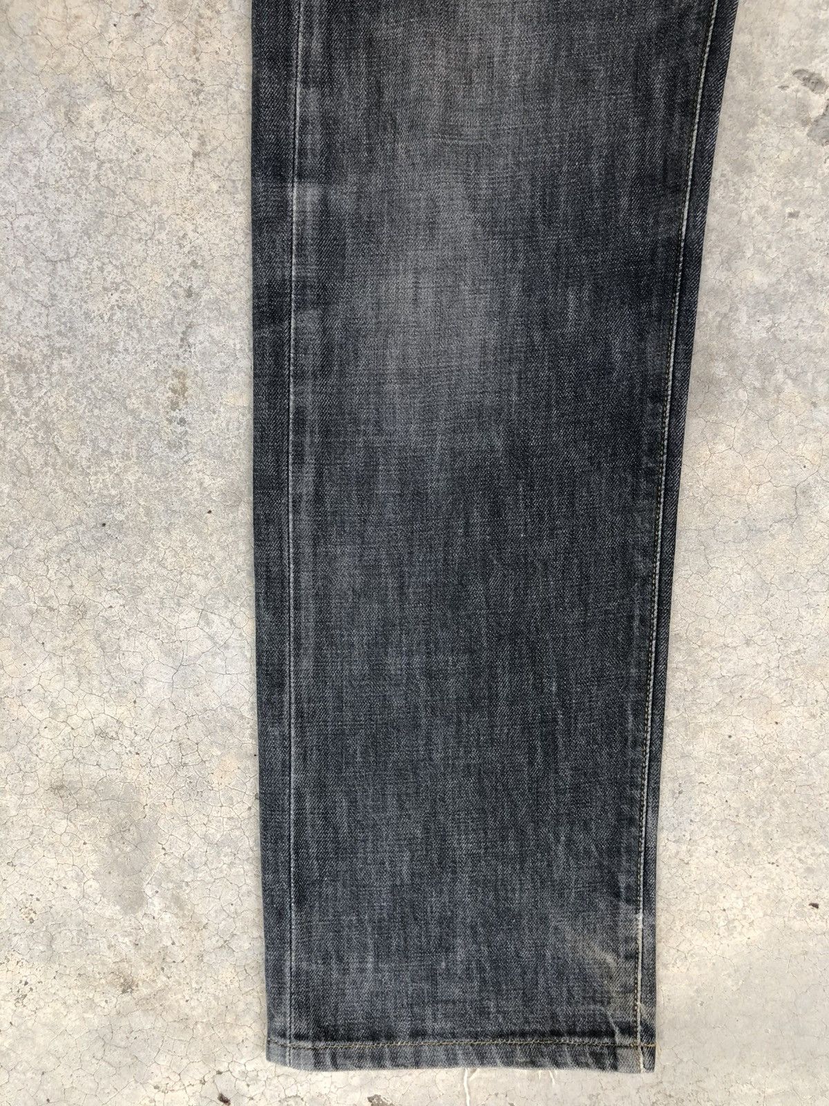 Tom Ford Gucci Distressed Denim Jeans Size US 29 - 6 Thumbnail