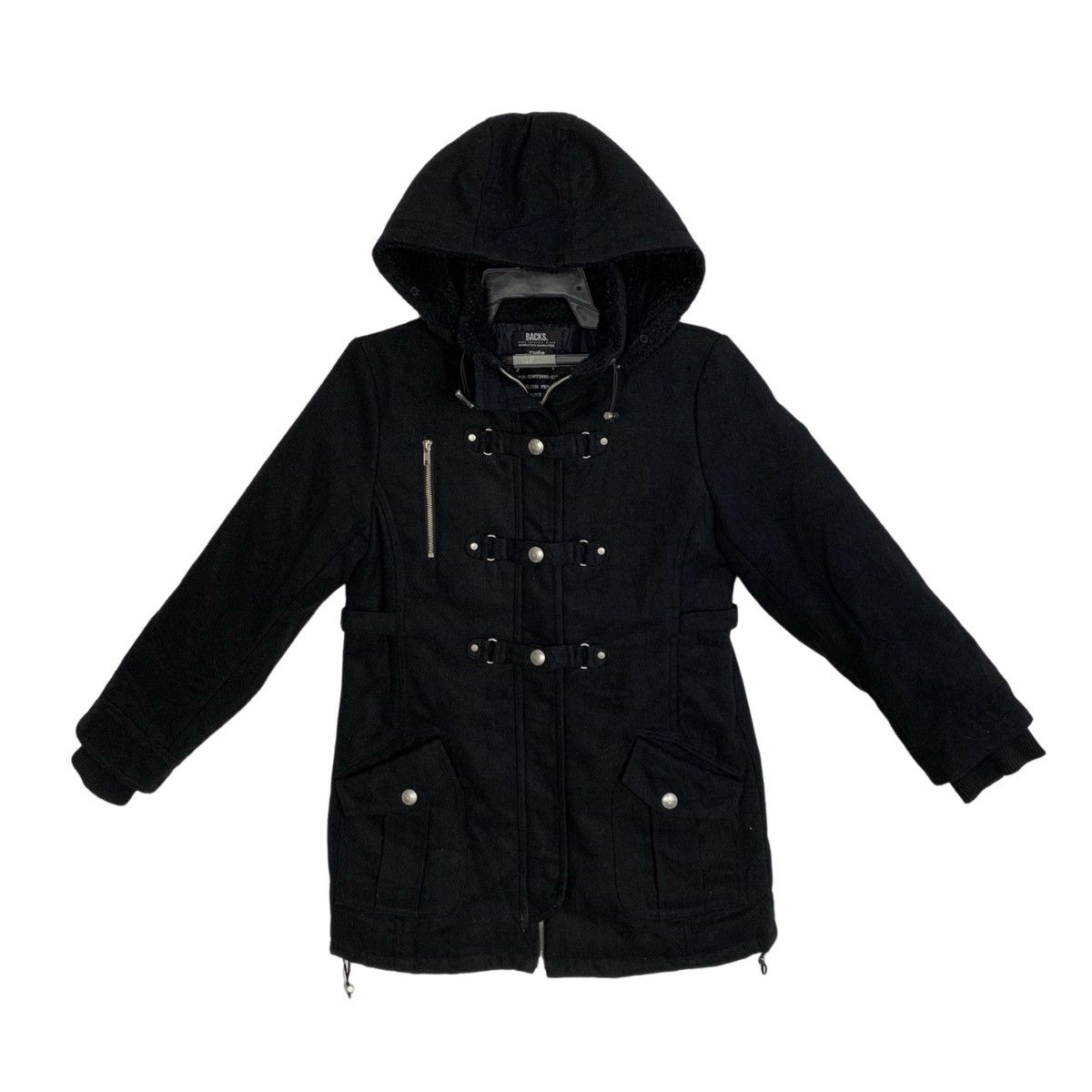 Japanese Brand Seditionaries Cyberpunk Backs Seven Loveless Brit Futuristic Size S / US 4 / IT 40 - 1 Thumbnail