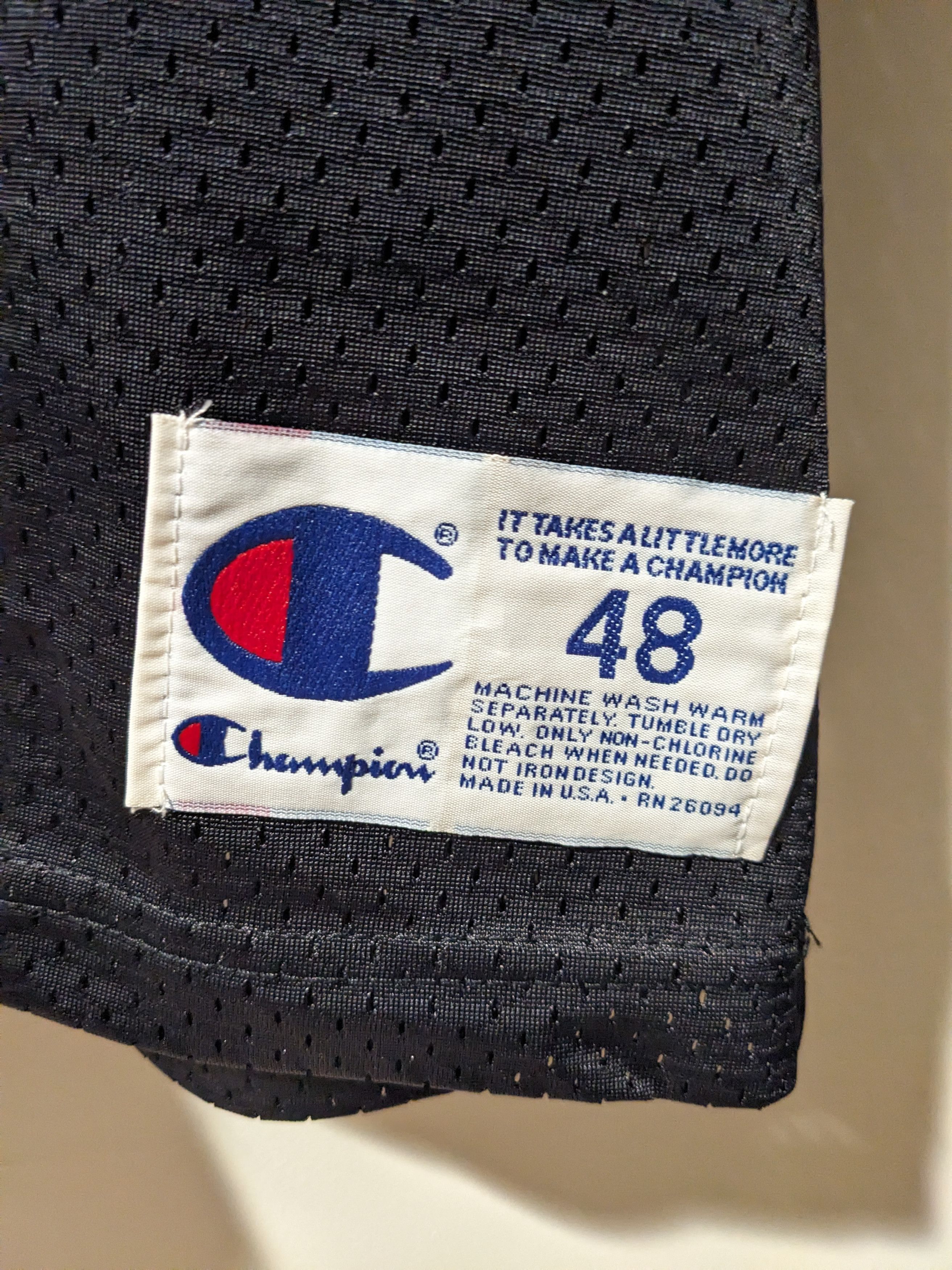 Champion × Vintage Vintage 90s Pittsburgh Steelers NFL Football Harris Jersey Size US L / EU 52-54 / 3 - 8 Thumbnail