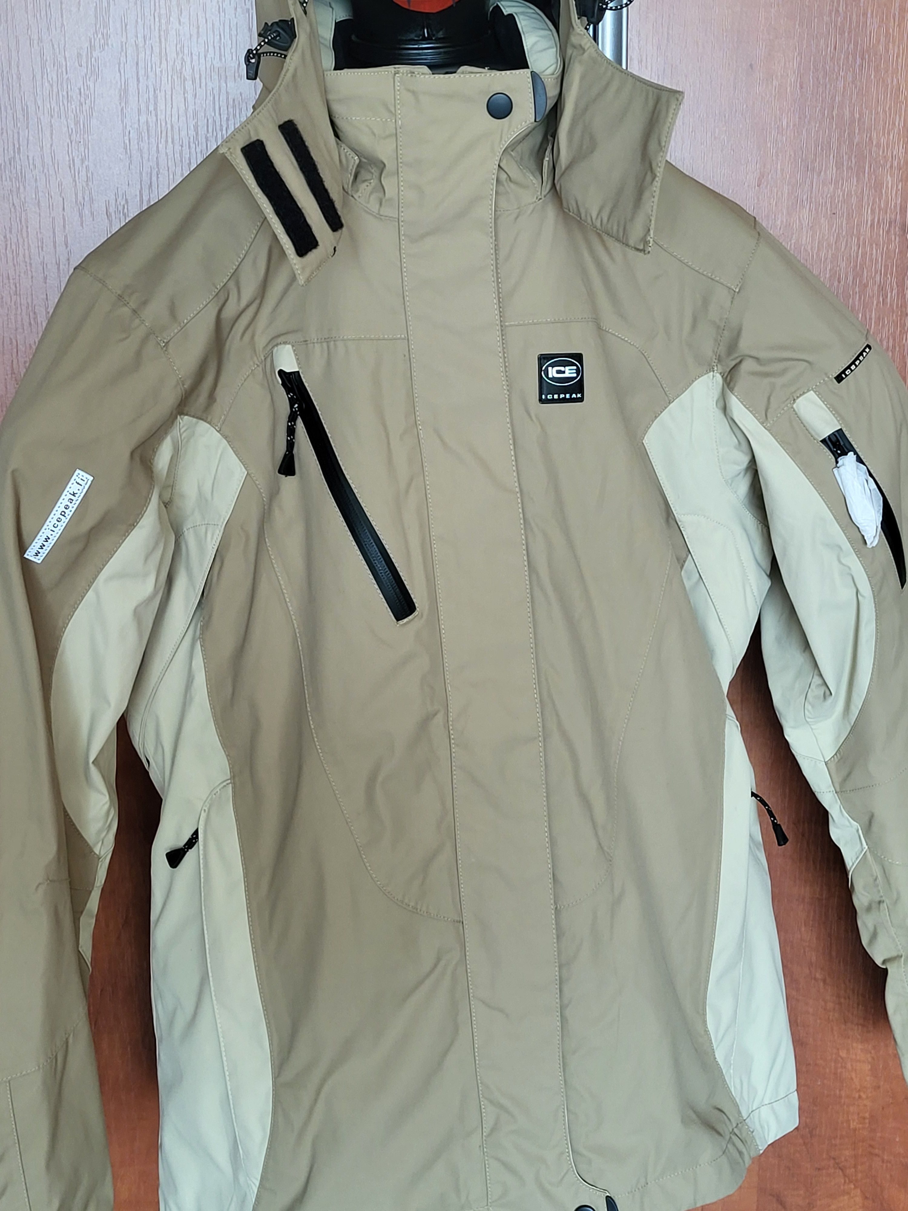 Other Icepeak Womens Outdoor jacket young and sporty Size XS / US 0-2 / IT 36-38 - 7 Thumbnail