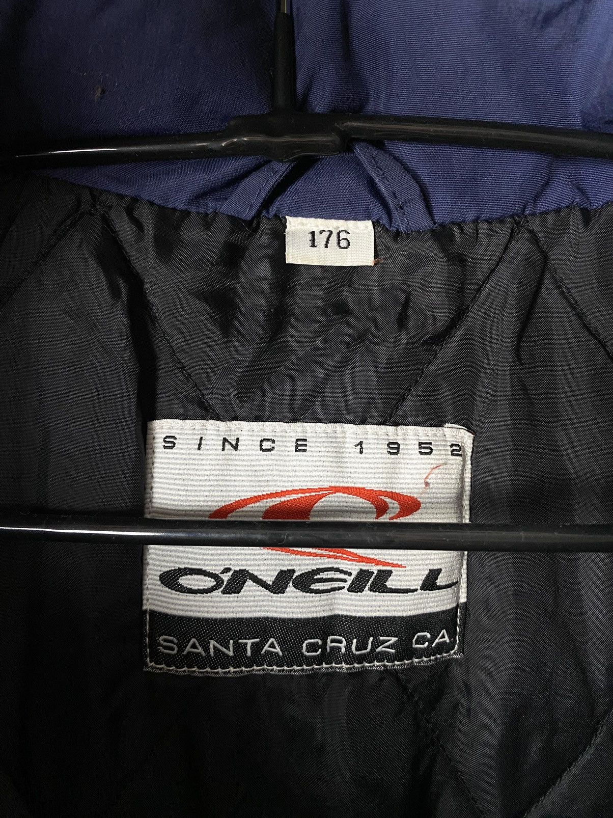 O'Neill Vintage 90s O’Neill Big logo Jacket Surf Style Ski Y2K cw21 Size US M / EU 48-50 / 2 - 10 Thumbnail