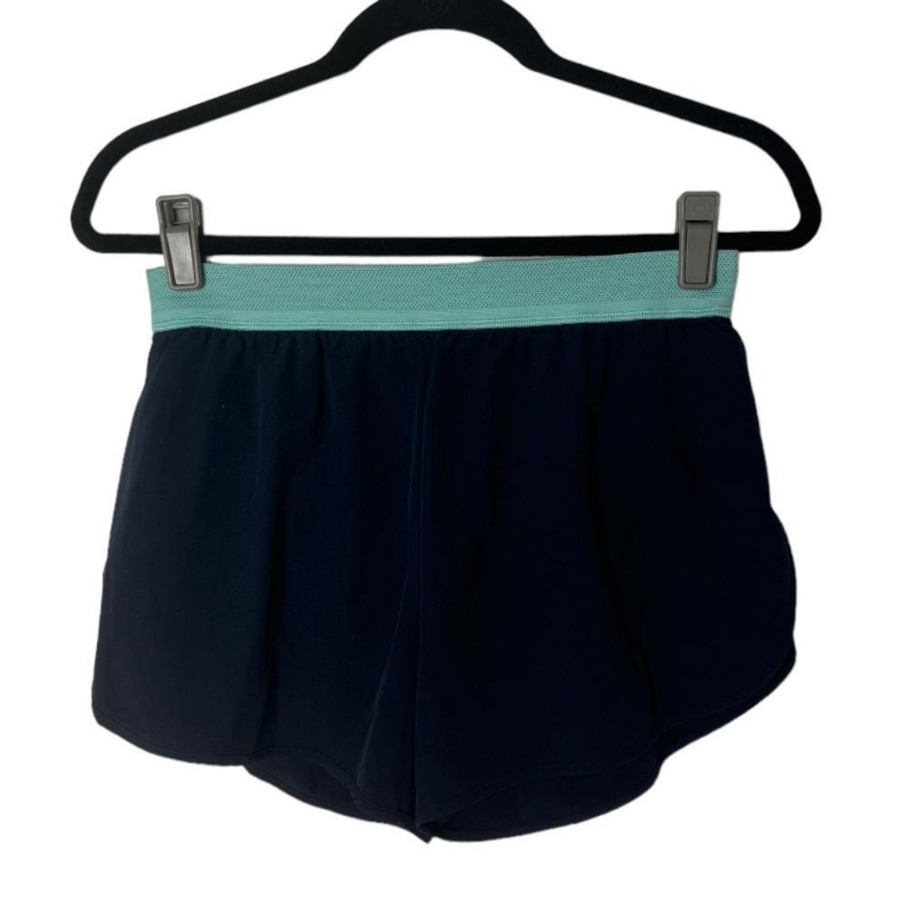 Gap Gapfit SZ S navy blue running shorts Size 27" / US 4 / IT 40 - 1 Thumbnail