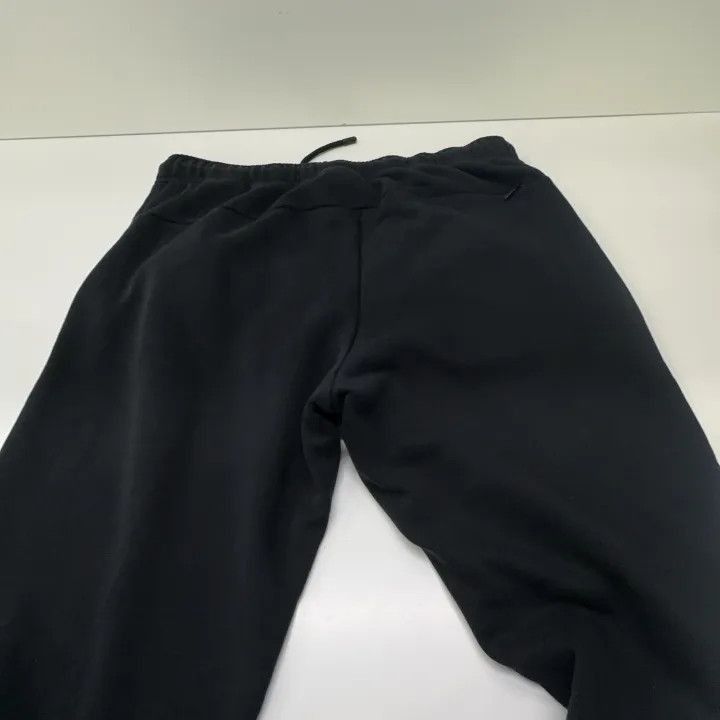 Fendi Fendi Logo Black Sports Pants for Men -2508 Size US 44 / EU 60 - 9 Thumbnail