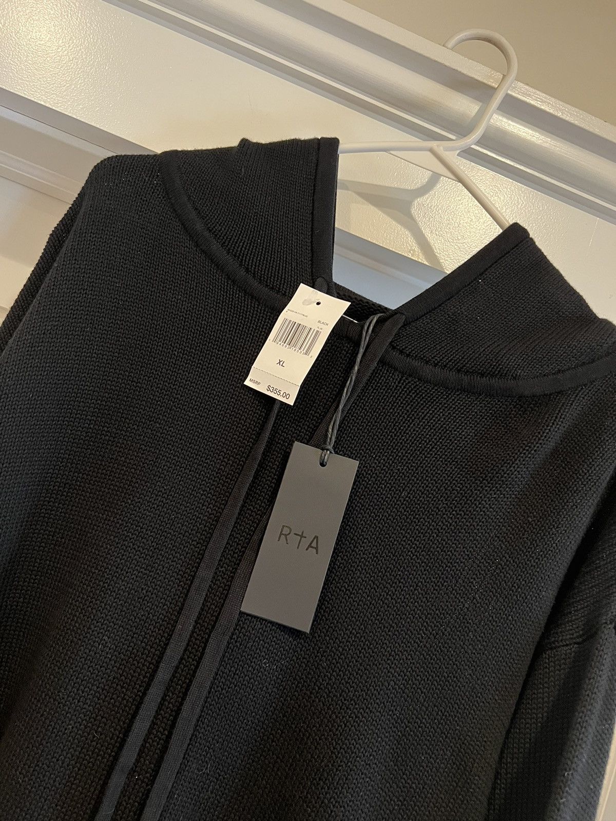 Rta RtA Hoodie Size US XL / EU 56 / 4 - 13 Thumbnail