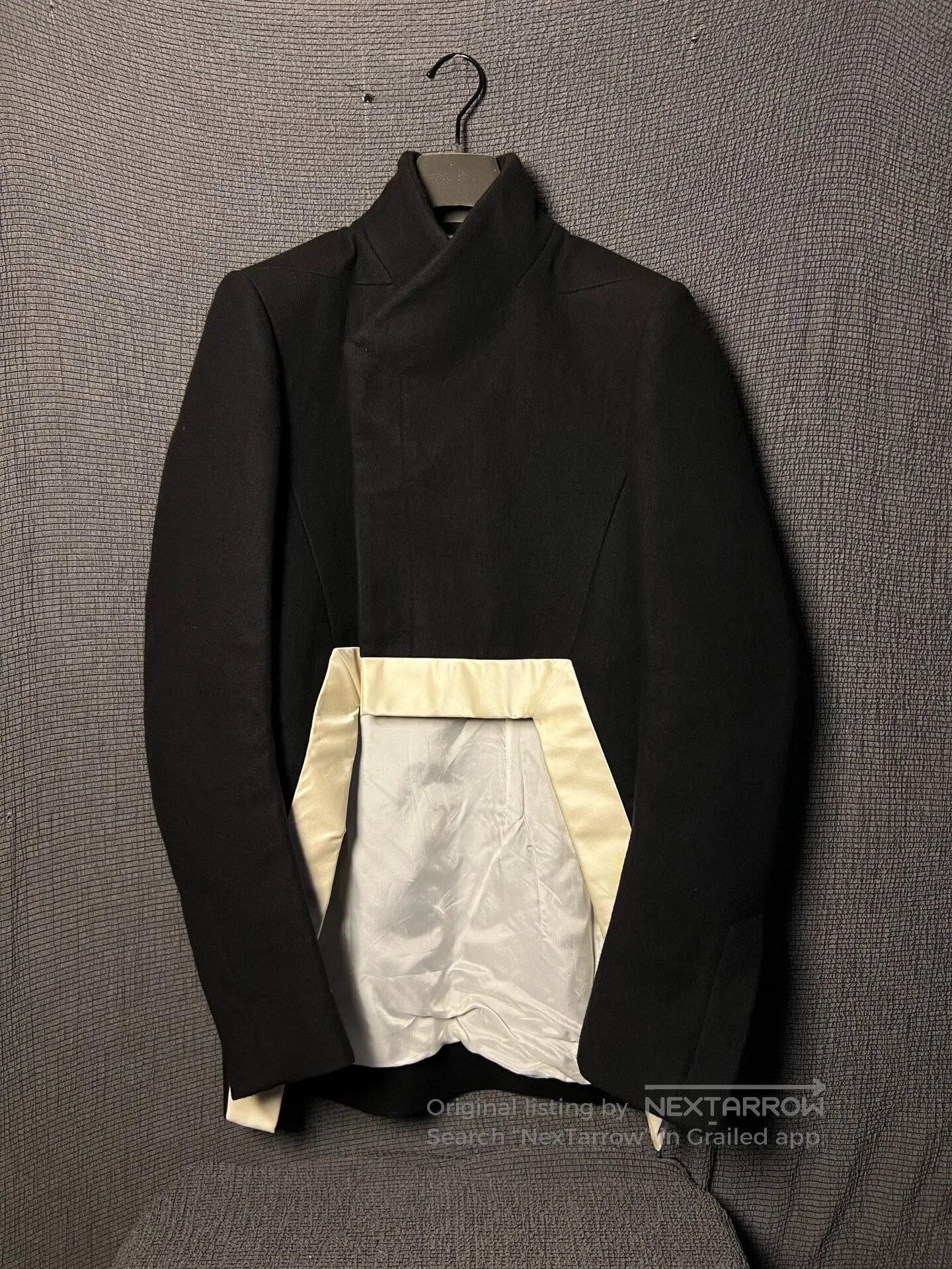 Rick Owens Rick Owens 11fw Geometric Cutout Blazer. Size US M / EU 48-50 / 2 - 1 Thumbnail