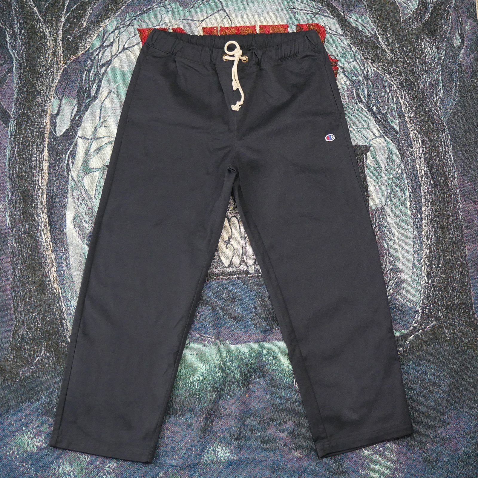 Champion Champion Straight Hem Pants Trousers Size Medium RETAIL $75 Size US 32 / EU 48 - 1 Thumbnail