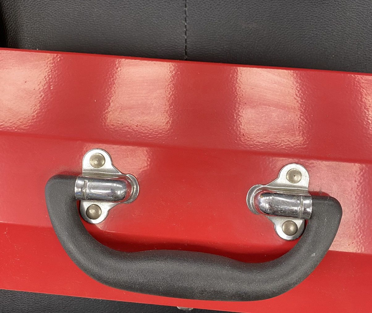 Supreme Supreme metal tool box red 2014 box logo authentic Size ONE SIZE - 13 Thumbnail