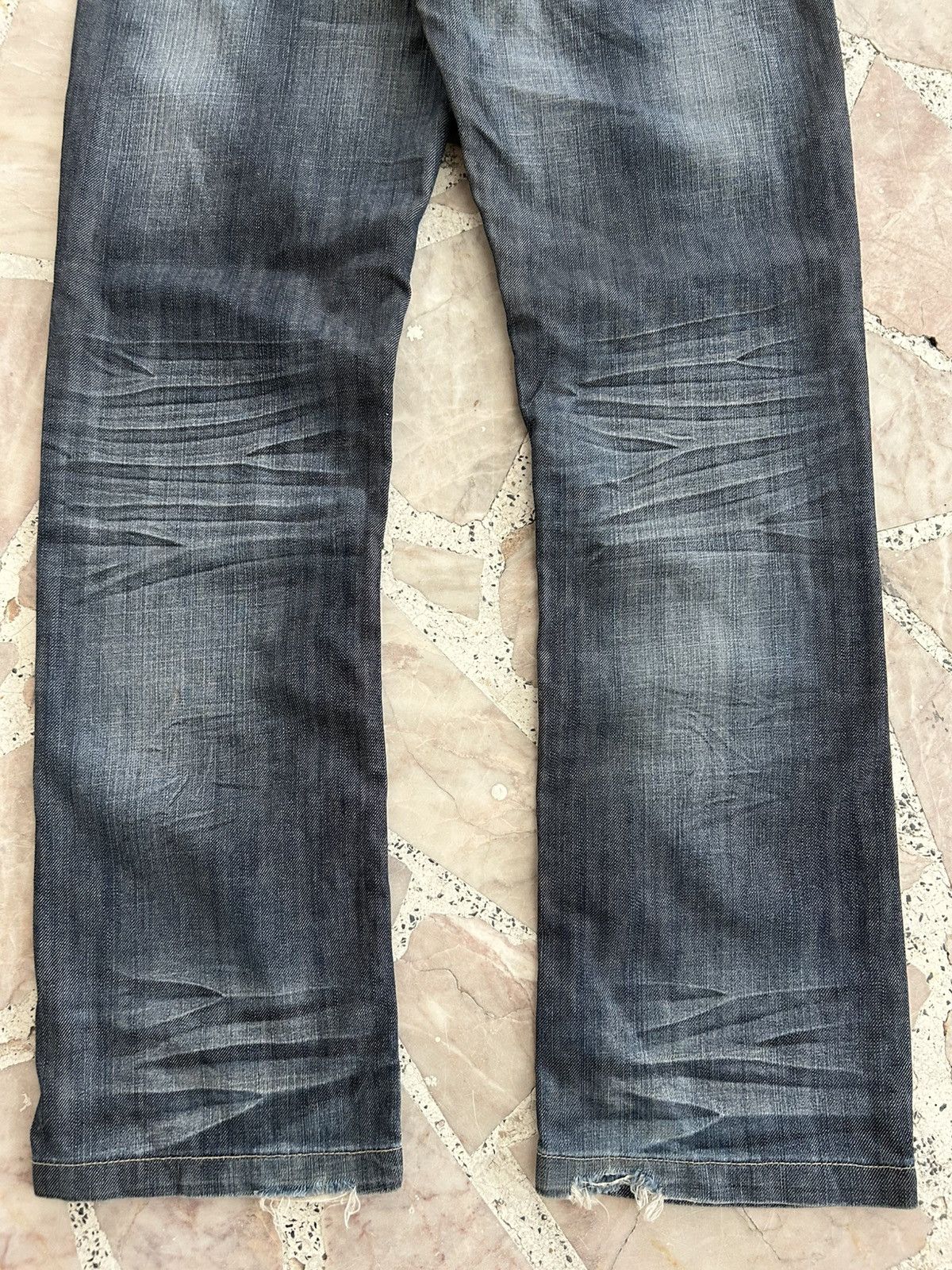 Body Glove Body Glove Vintage Y2K Denim Size US 32 / EU 48 - 9 Thumbnail