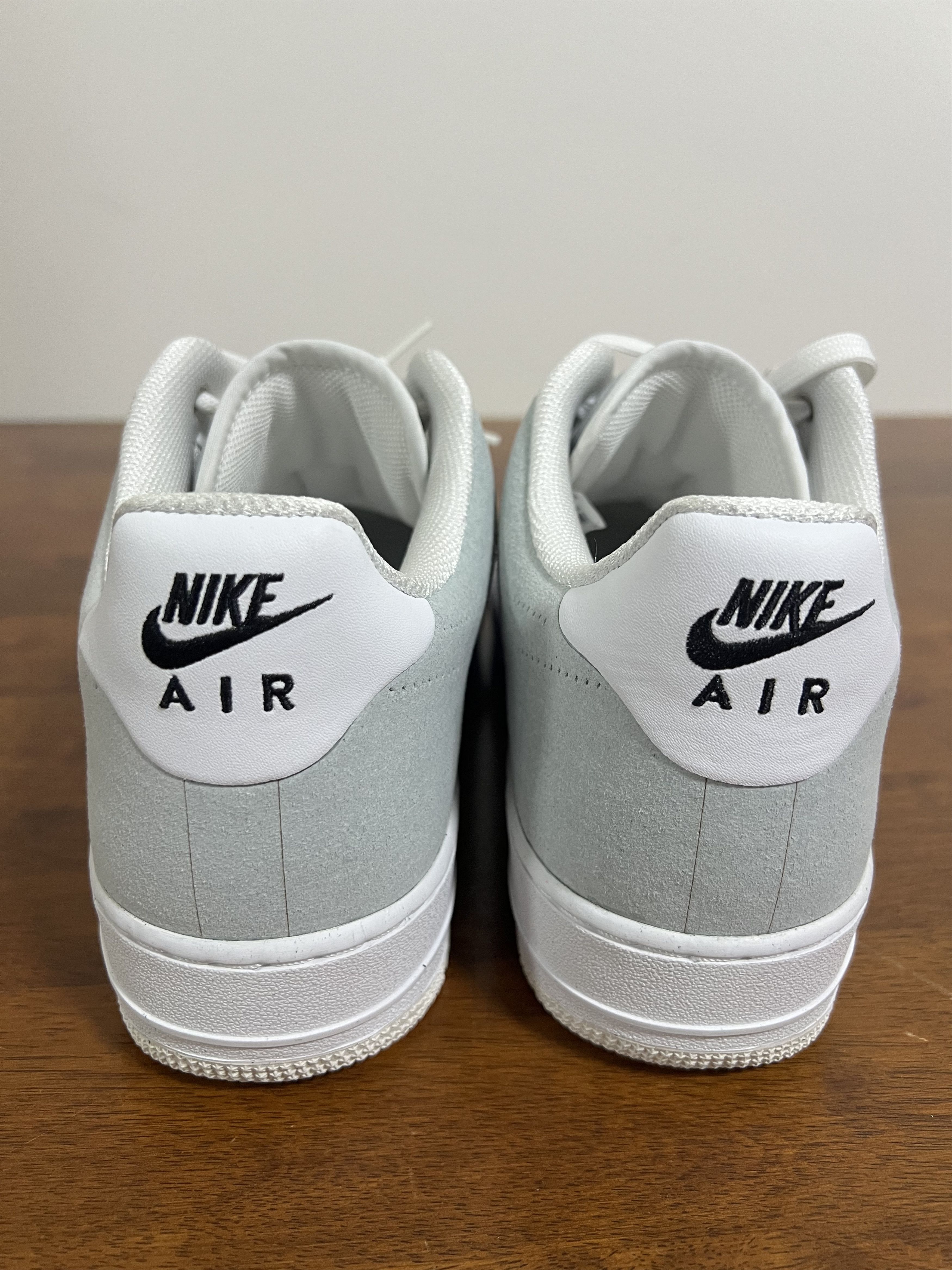 A-COLD-WALL* 💚 2018 A Cold Wall x Nike Air Force 1 '07 White US 10.5 NEW Size US 10.5 / EU 43-44 - 10 Thumbnail