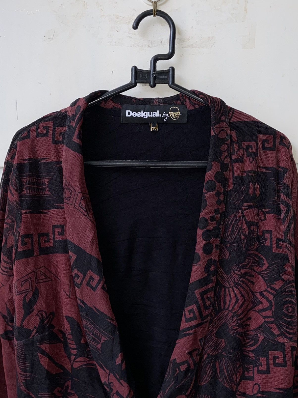 Desigual DESIGUAL BY LACROIX Marilyn Monroe Blazers Size US S / EU 44-46 / 1 - 3 Thumbnail