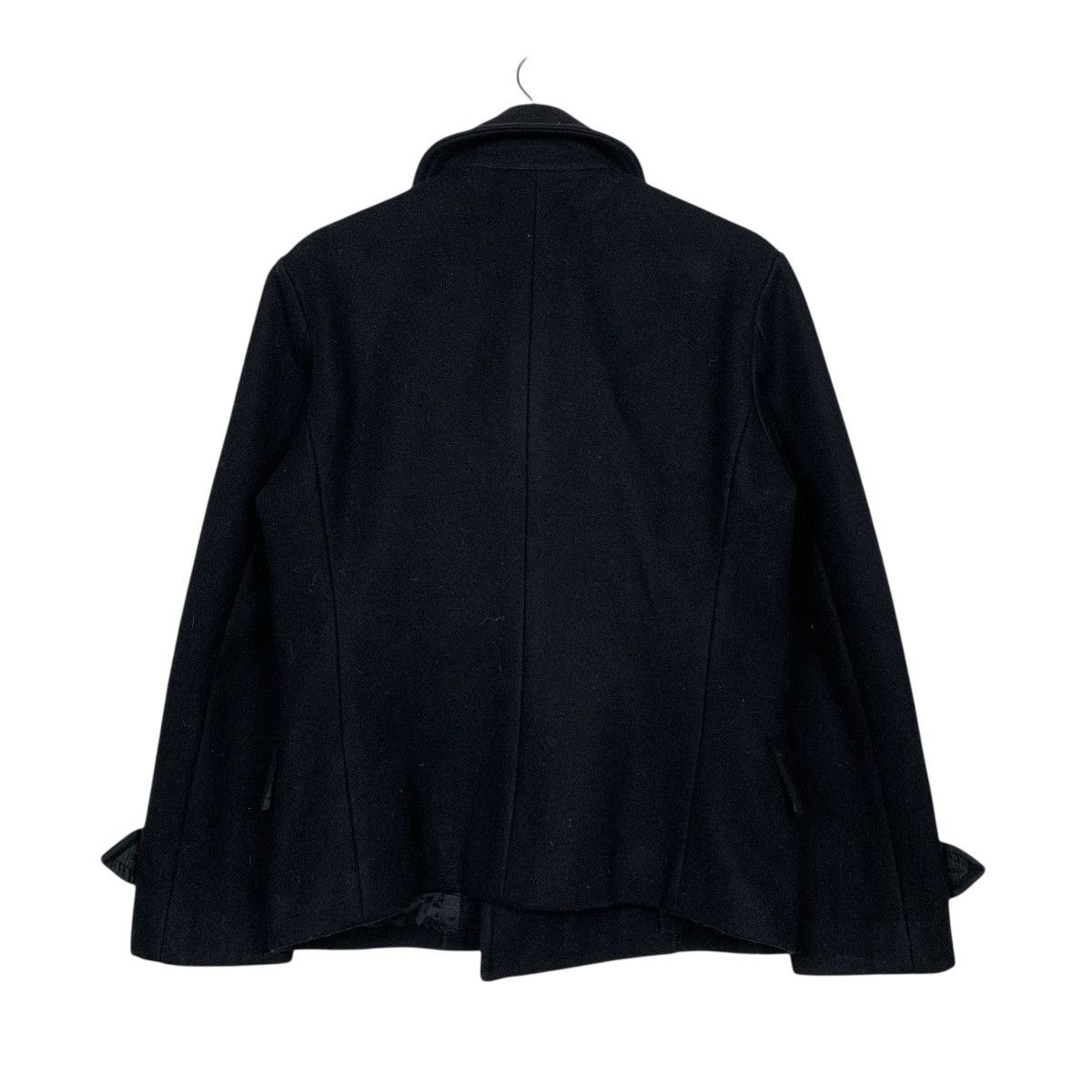 Edifice Japan Edifice Japan Double Breasted Black Jacket Size US S / EU 44-46 / 1 - 7 Thumbnail
