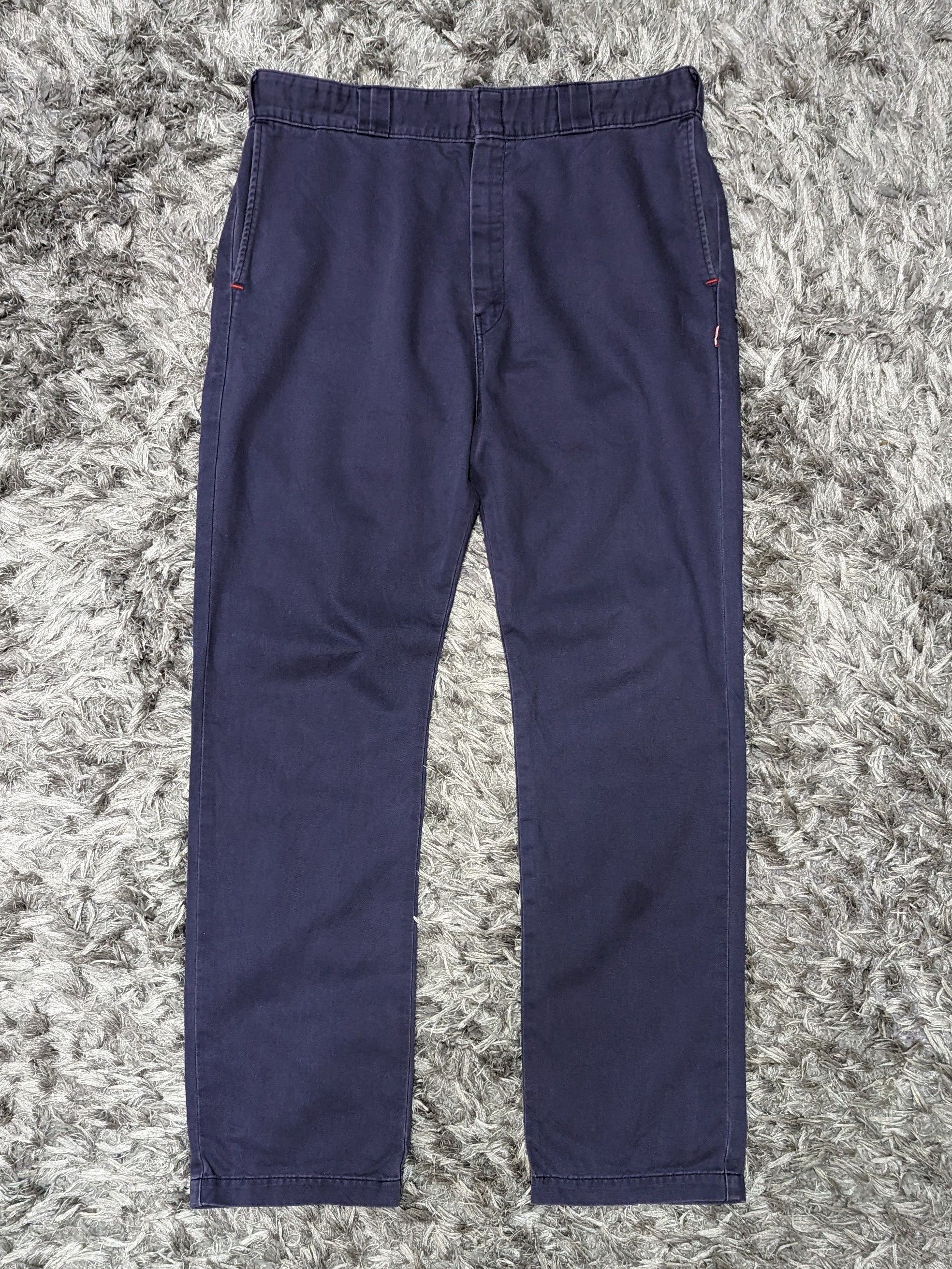 Dickies Vintage Dickies x Bedwin and the Heartbreakers Khakis Pants Size US 35 - 2 Thumbnail