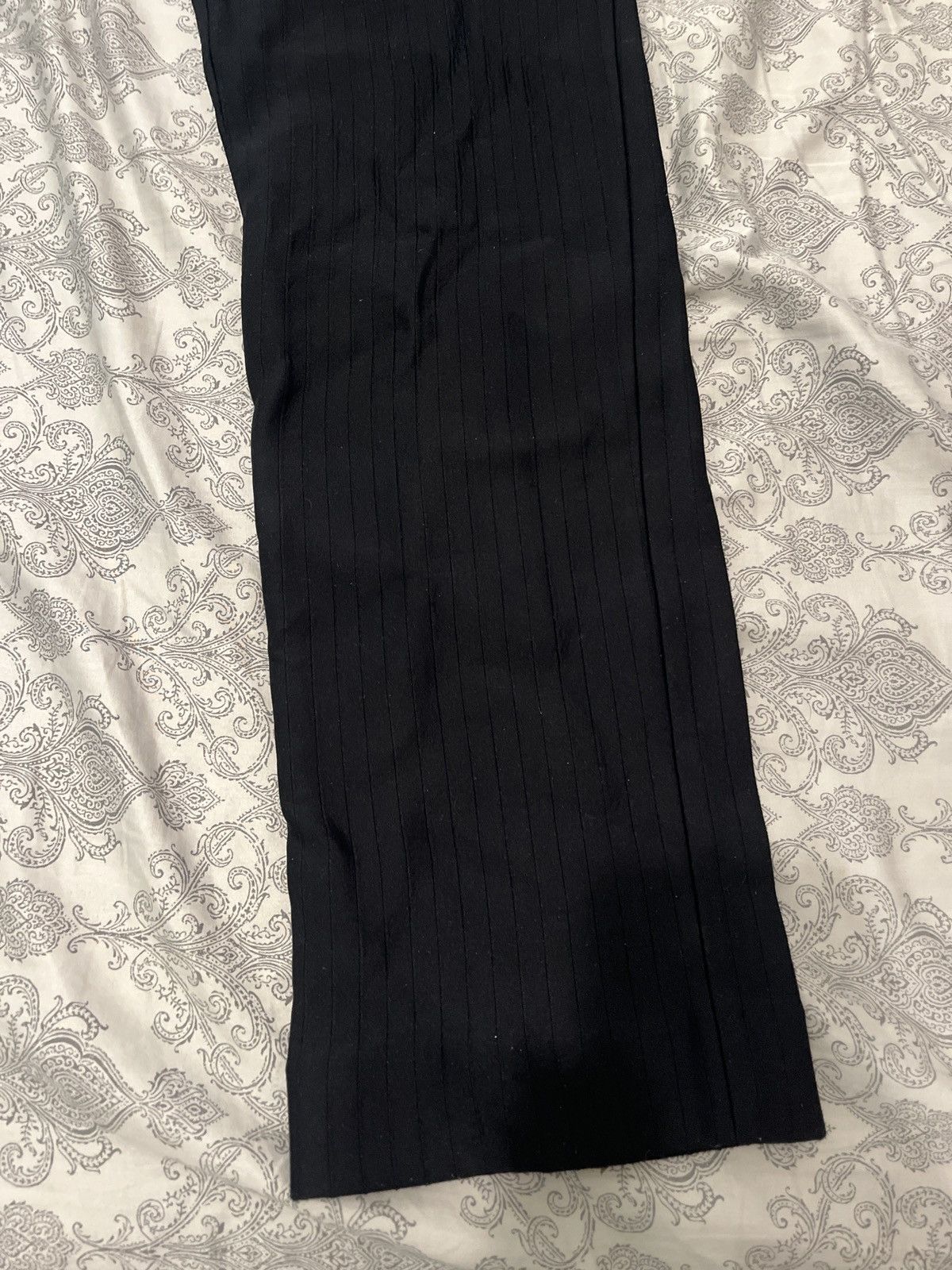 A-COLD-WALL* A Cold Wall pinstripe lounge pant Size US 34 / EU 50 - 10 Thumbnail