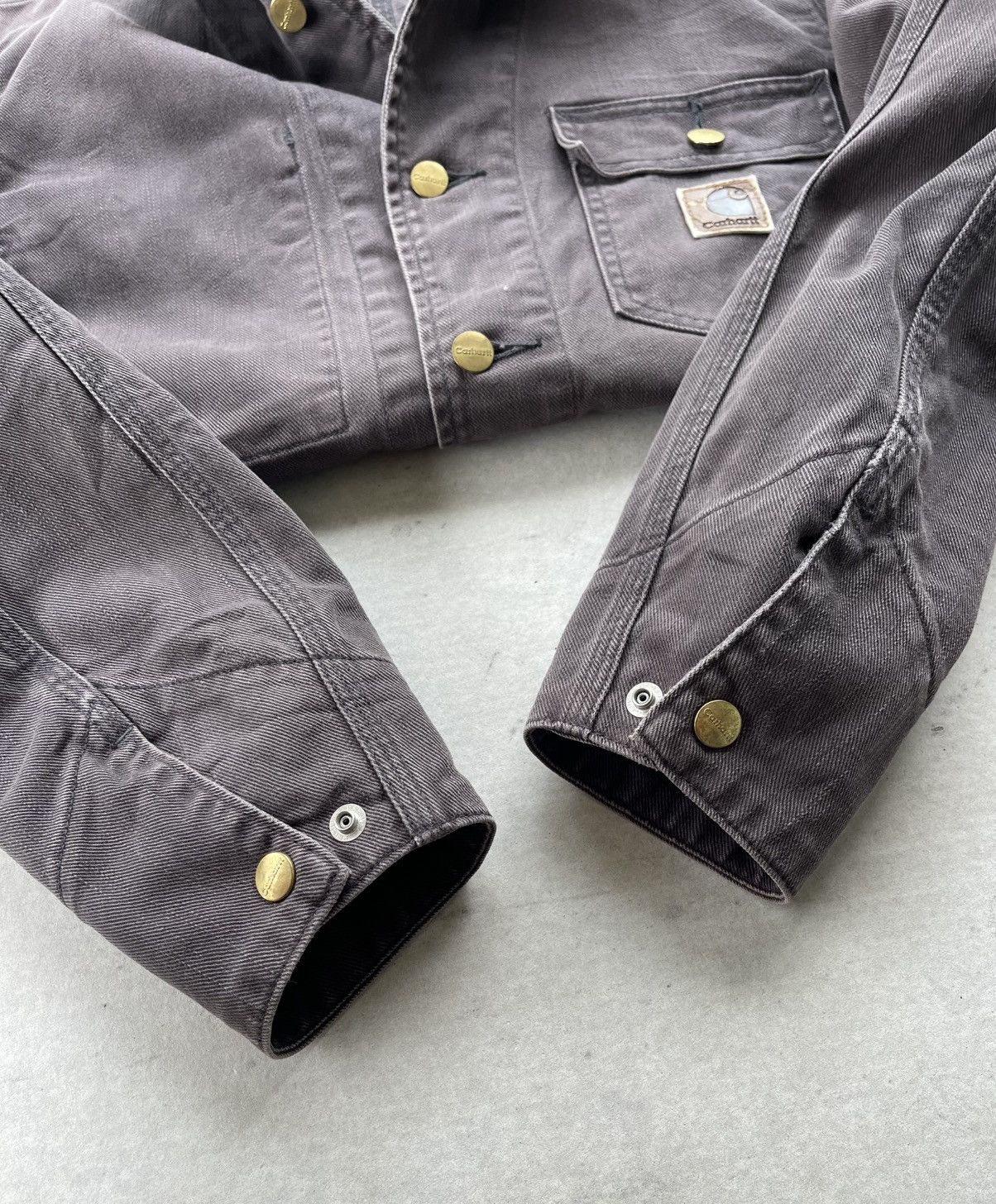 Carhartt 🔥Vintage Carhartt Michigan Chore Jacket Size US M / EU 48-50 / 2 - 11 Thumbnail