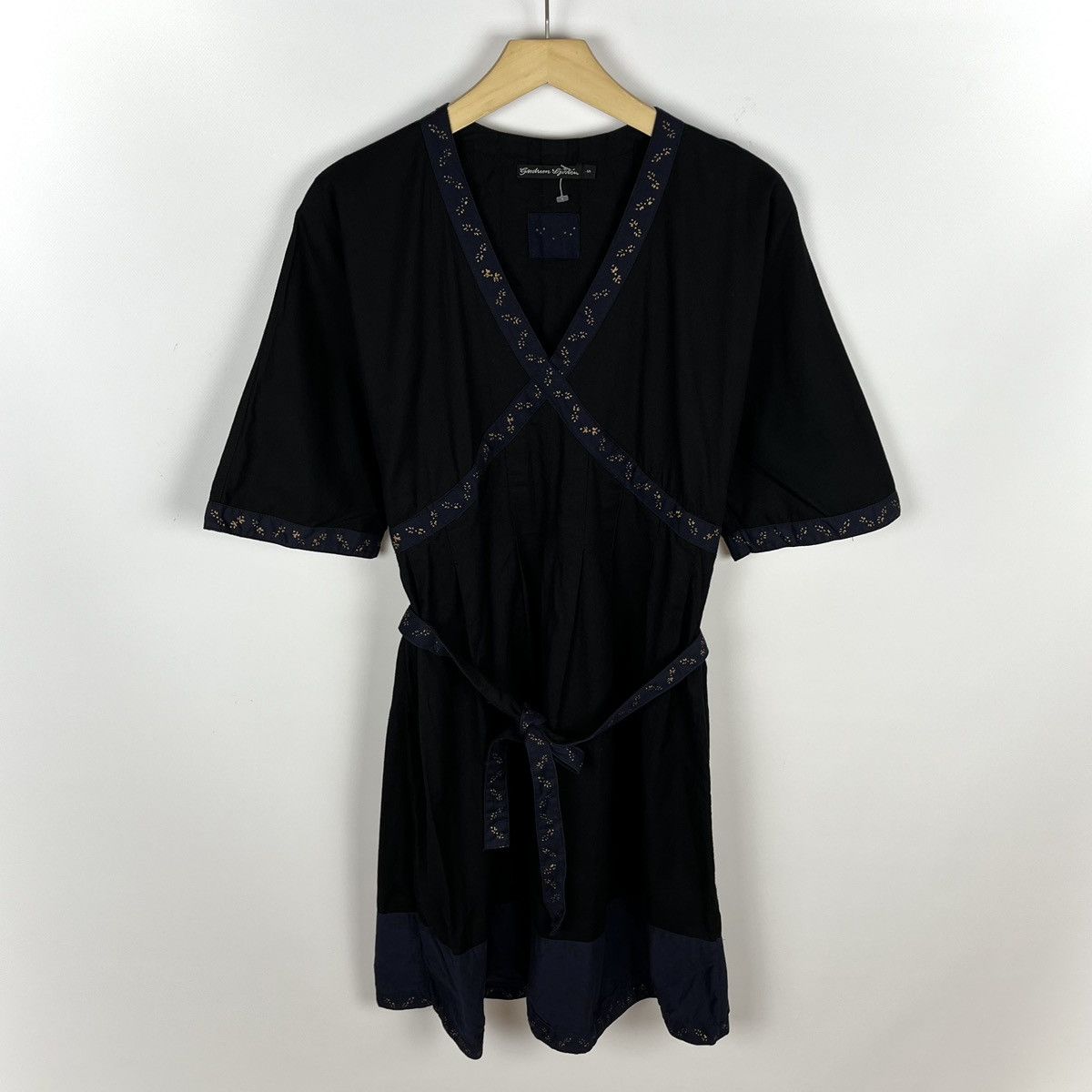 Gudrun Sjoden Gudrun Sjoden ladies black midi dress size s Size S / US 4 / IT 40 - 1 Thumbnail