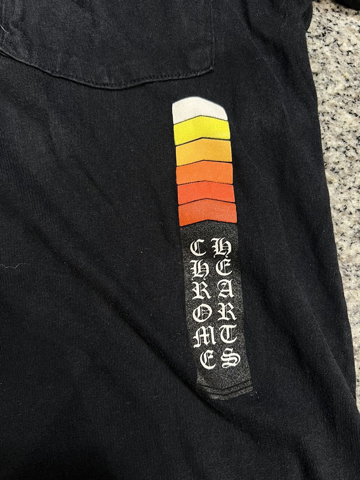 Chrome Hearts Chrome Hearts Boost T shirt Size US S / EU 44-46 / 1 - 3 Thumbnail