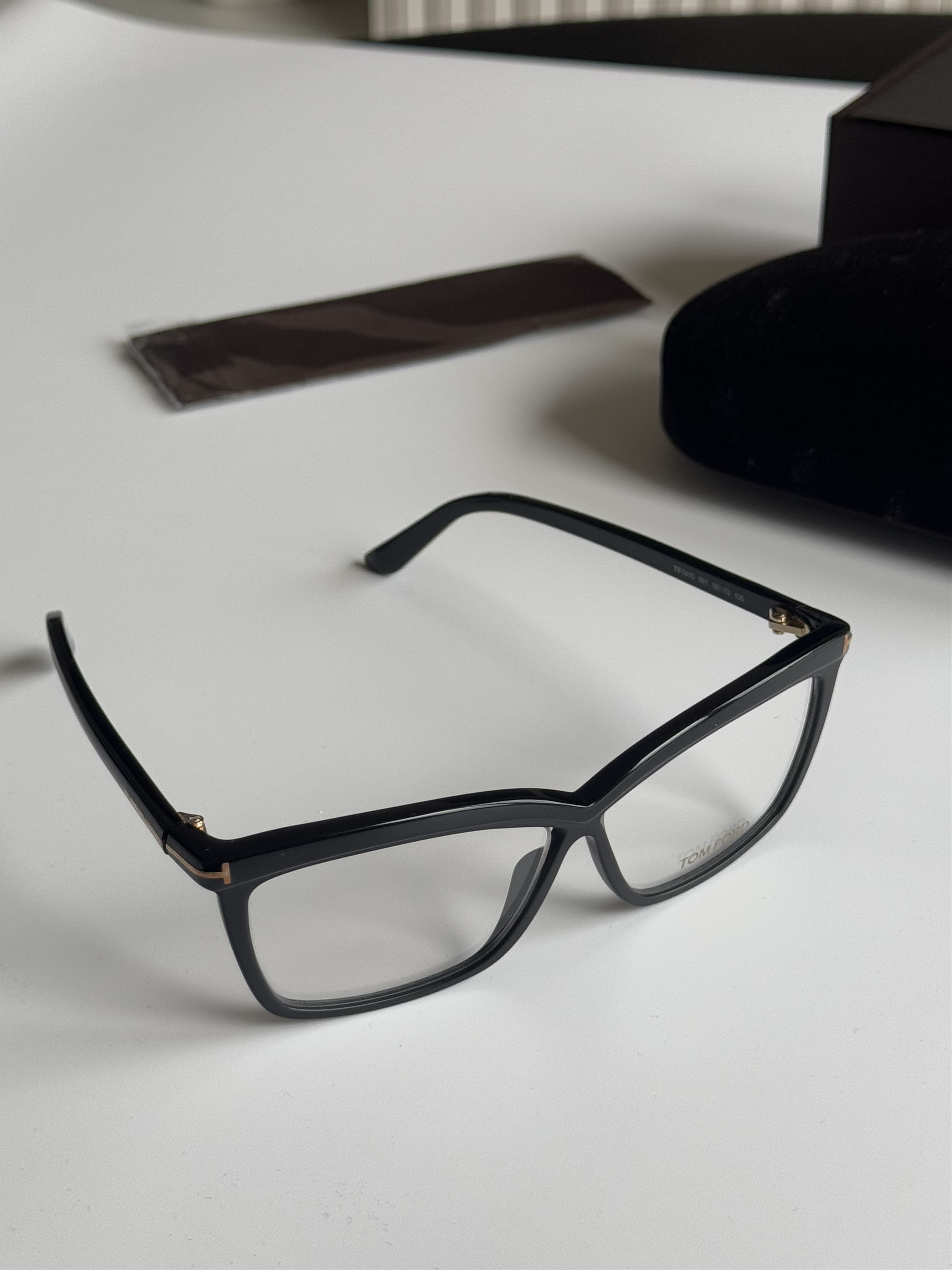 Tom Ford Tom Ford glasses Size ONE SIZE - 10 Thumbnail