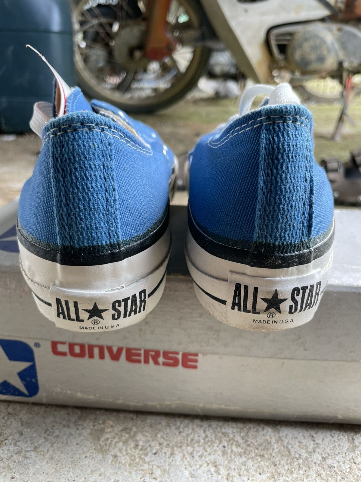 Converse Converse made in USA 80s Size US 5 / EU 37 - 4 Thumbnail