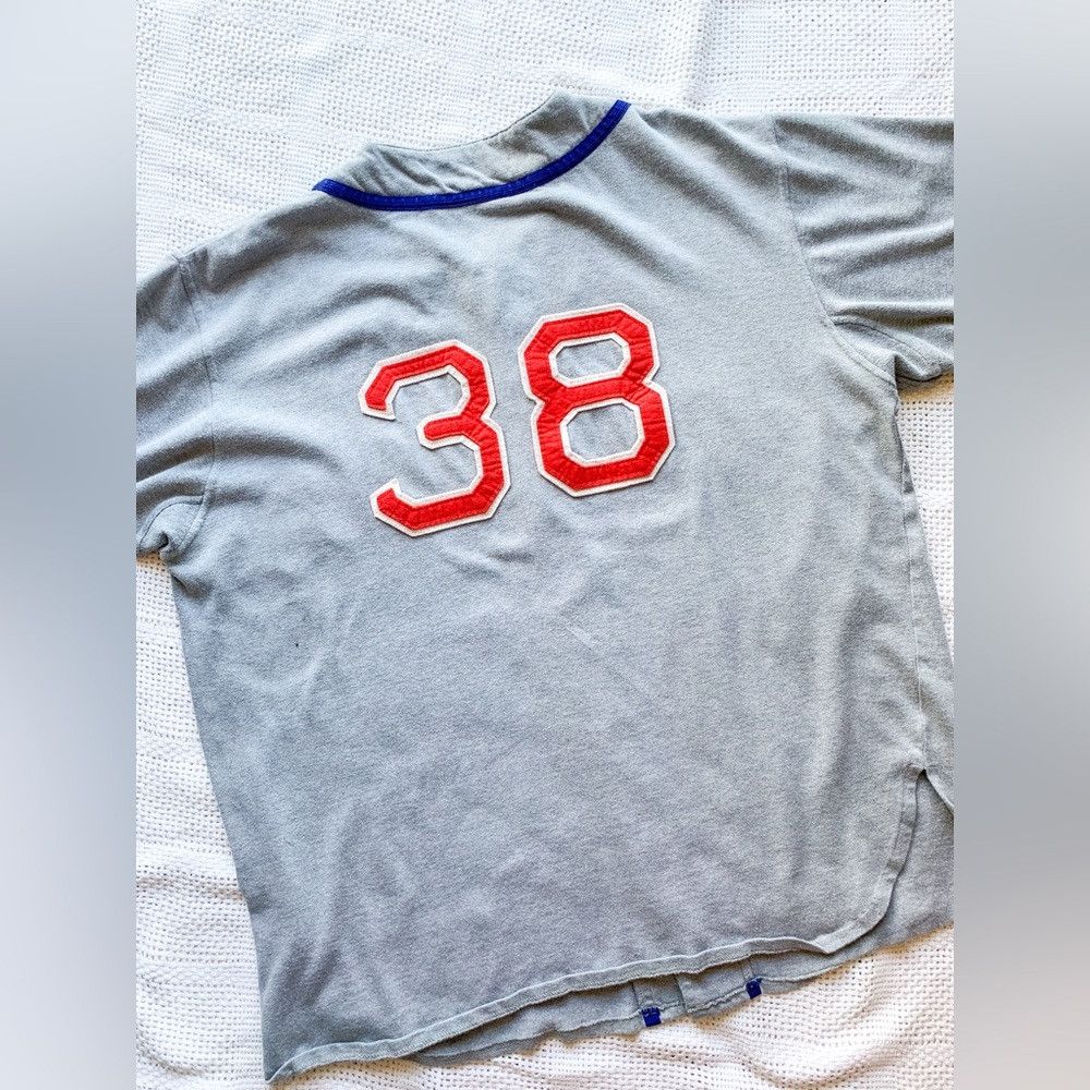 Ebbets Field Flannels Ebbets Field Flannels Hollywood Stars 1945 Jersey XXL Size US XXL / EU 58 / 5 - 6 Thumbnail