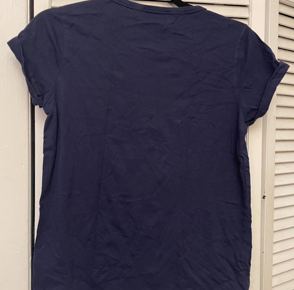 Maison Labiche Maison Labiche “Rule Breakers” embroidered cotton tee XS Size US XS / EU 42 / 0 - 2 Thumbnail