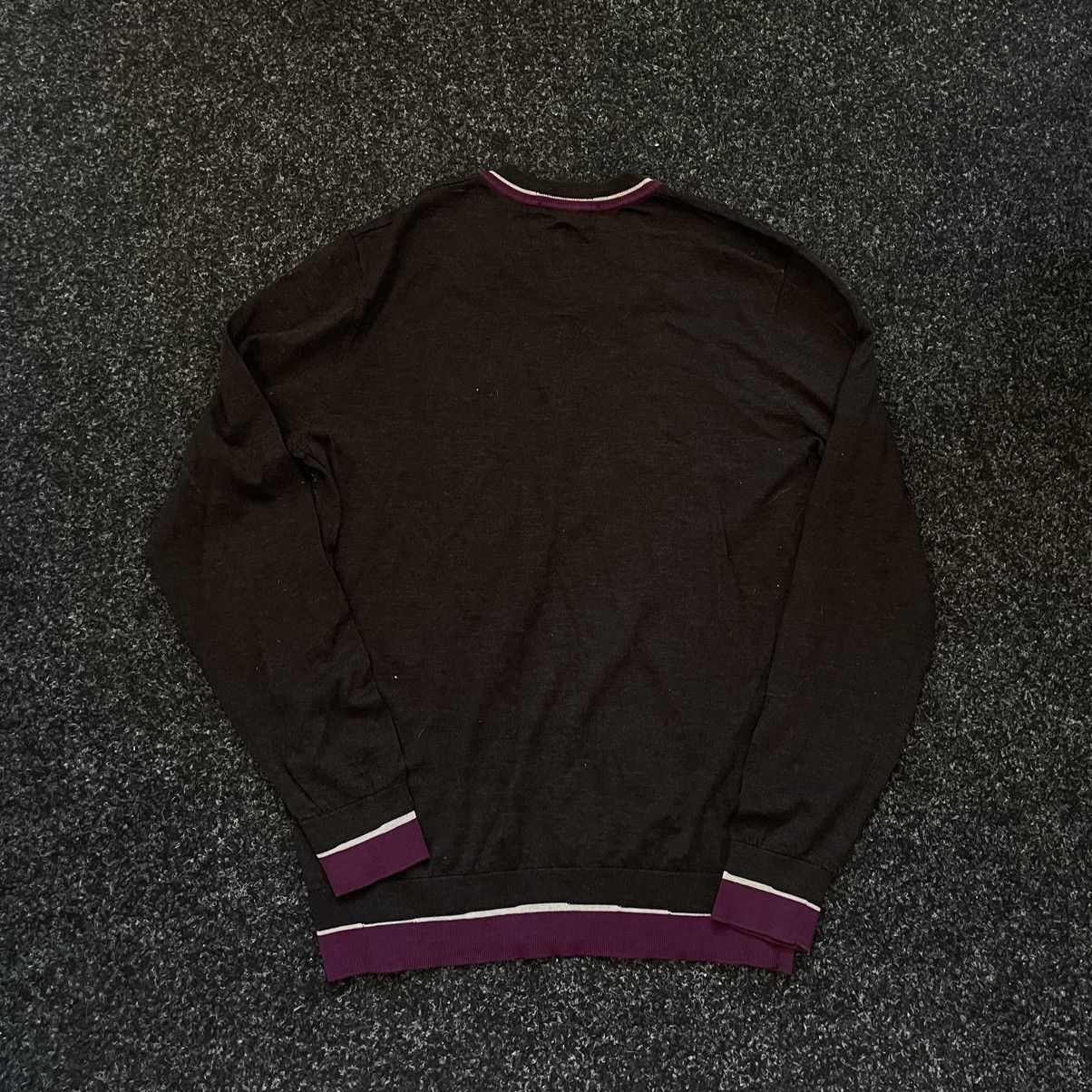 Vintage 90s prada sweater cardigan wool Size US S / EU 44-46 / 1 - 5 Thumbnail