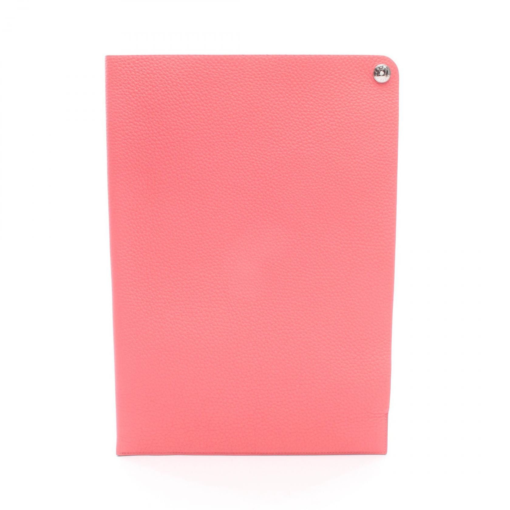 Hermes Hermes Hermes Togo mobile accessory Leather Phonecase Stamp O (2011) DUTY FREE for USA Size ONE SIZE - 1 Thumbnail