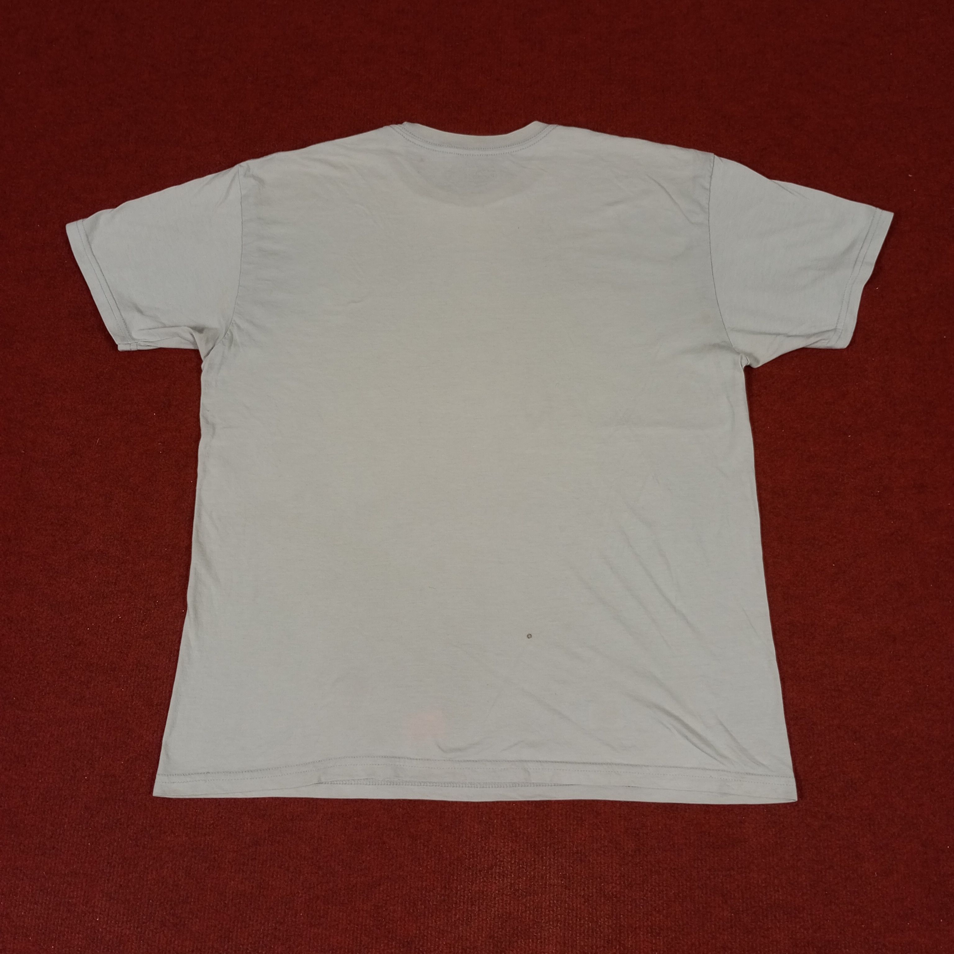 Band Tees × Rap Tees × Vintage Beastie Boys Hip Hop Rapper Music Tshirt Size US L / EU 52-54 / 3 - 3 Thumbnail
