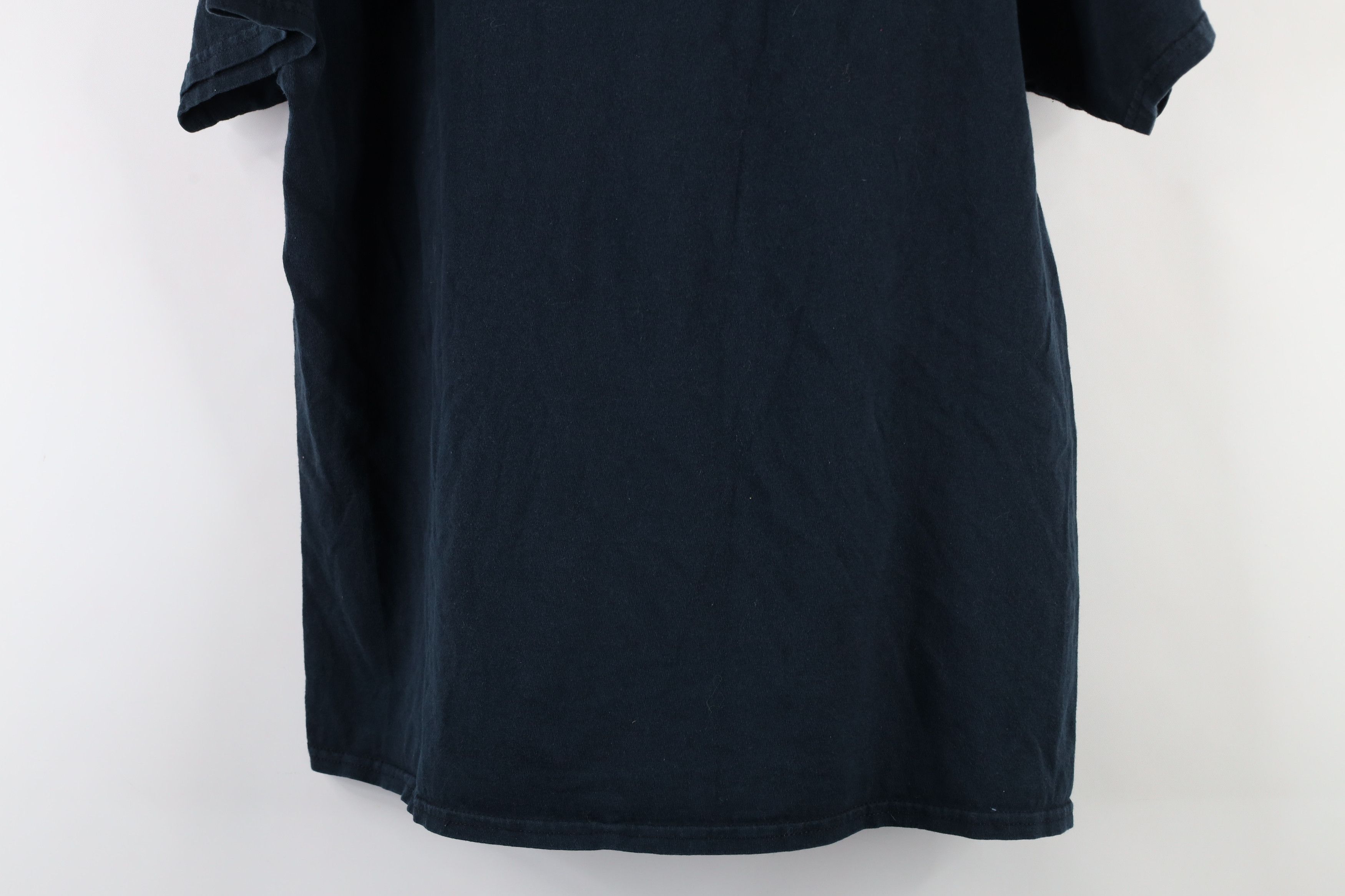 Vintage Vintage Y2K Streetwear Fantasy Grim Reaper Skull T-Shirt Size US L / EU 52-54 / 3 - 10 Thumbnail