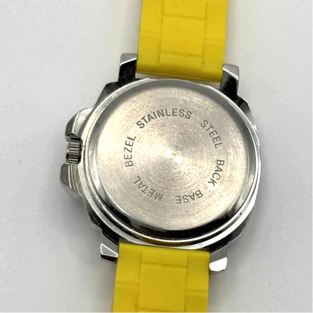Other Yellow Crystal Sophie Watch Size ONE SIZE - 5 Thumbnail